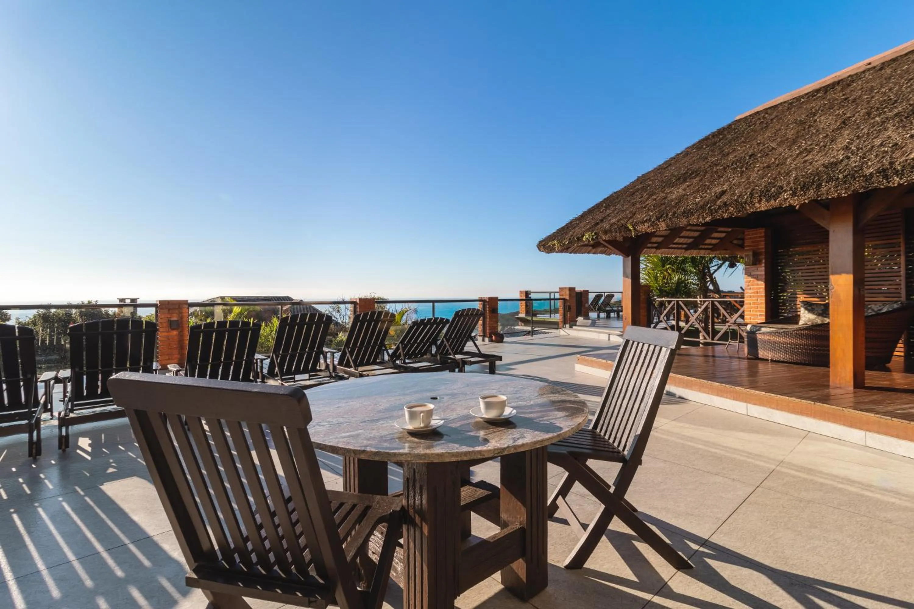 Property building in Pousada Rêmora