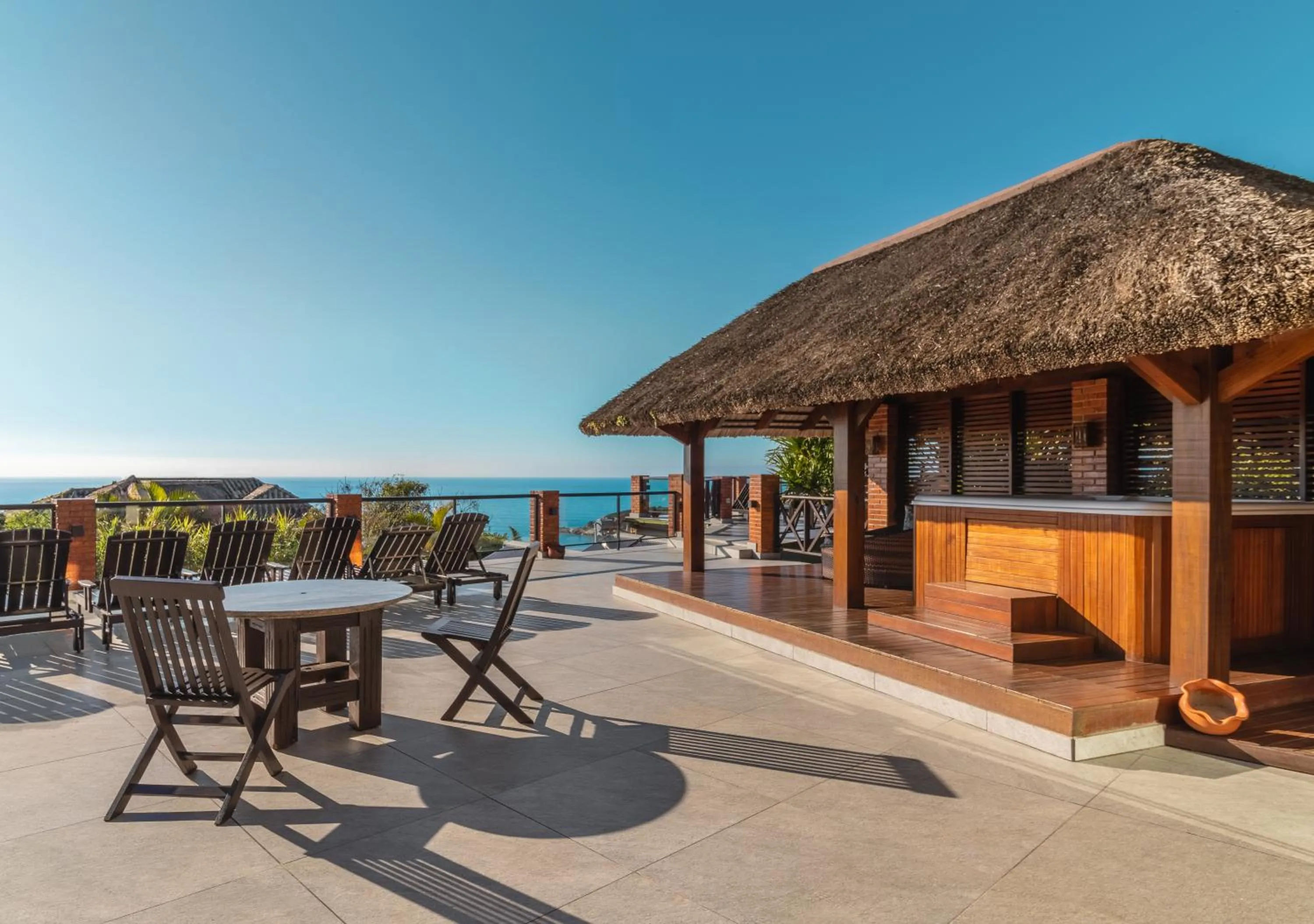 Spa and wellness centre/facilities in Pousada Rêmora