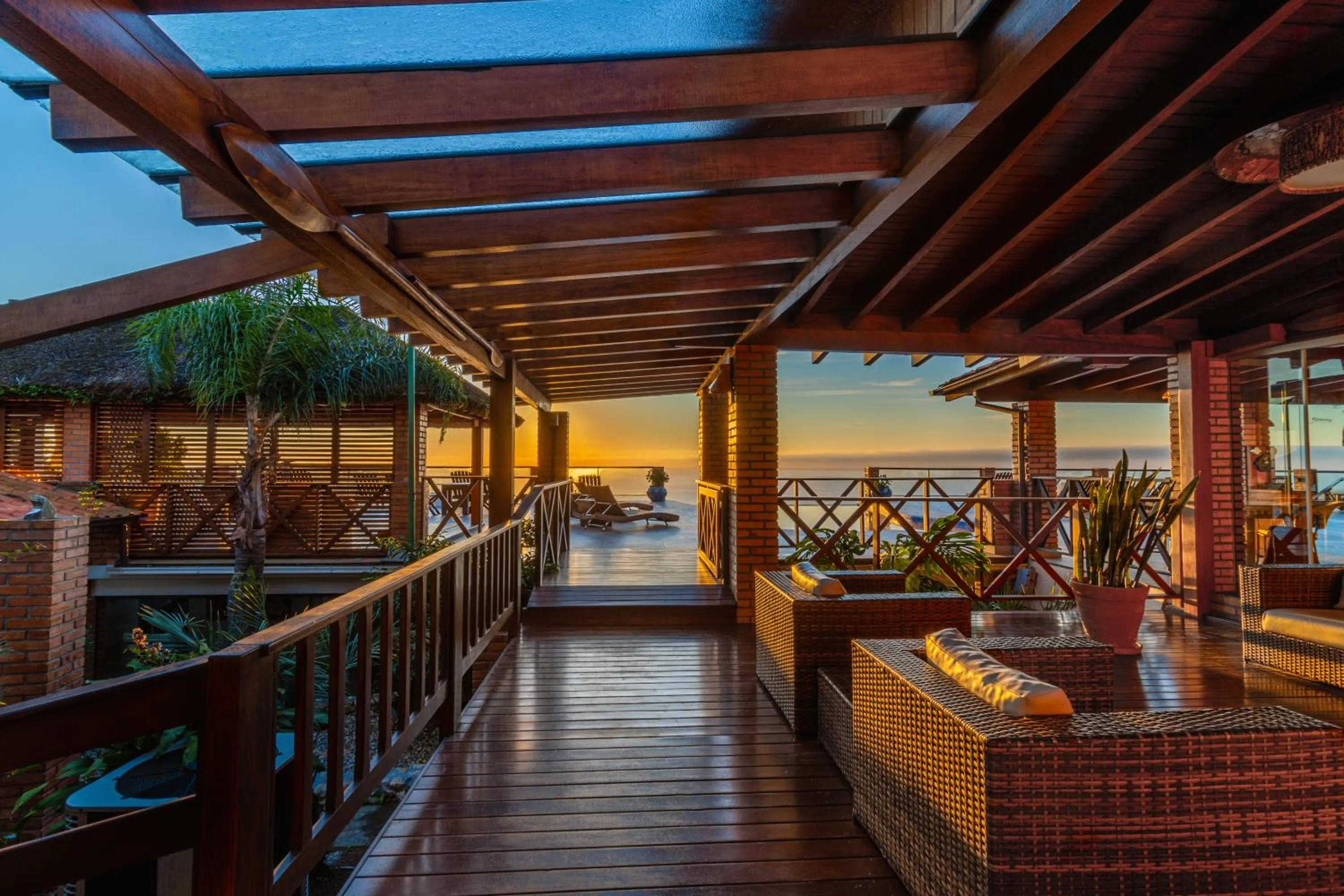 Property building in Pousada Rêmora