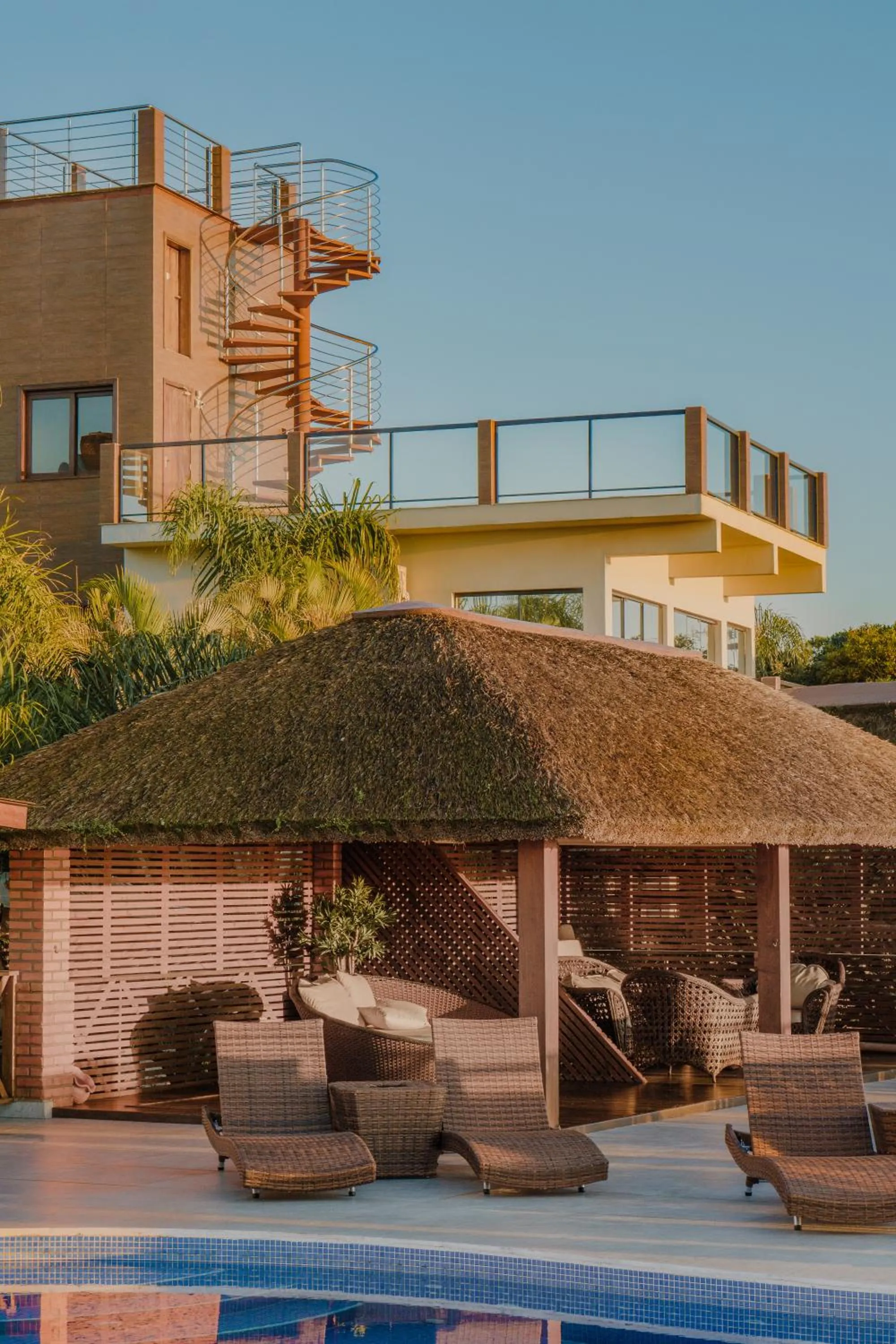 Property building in Pousada Rêmora