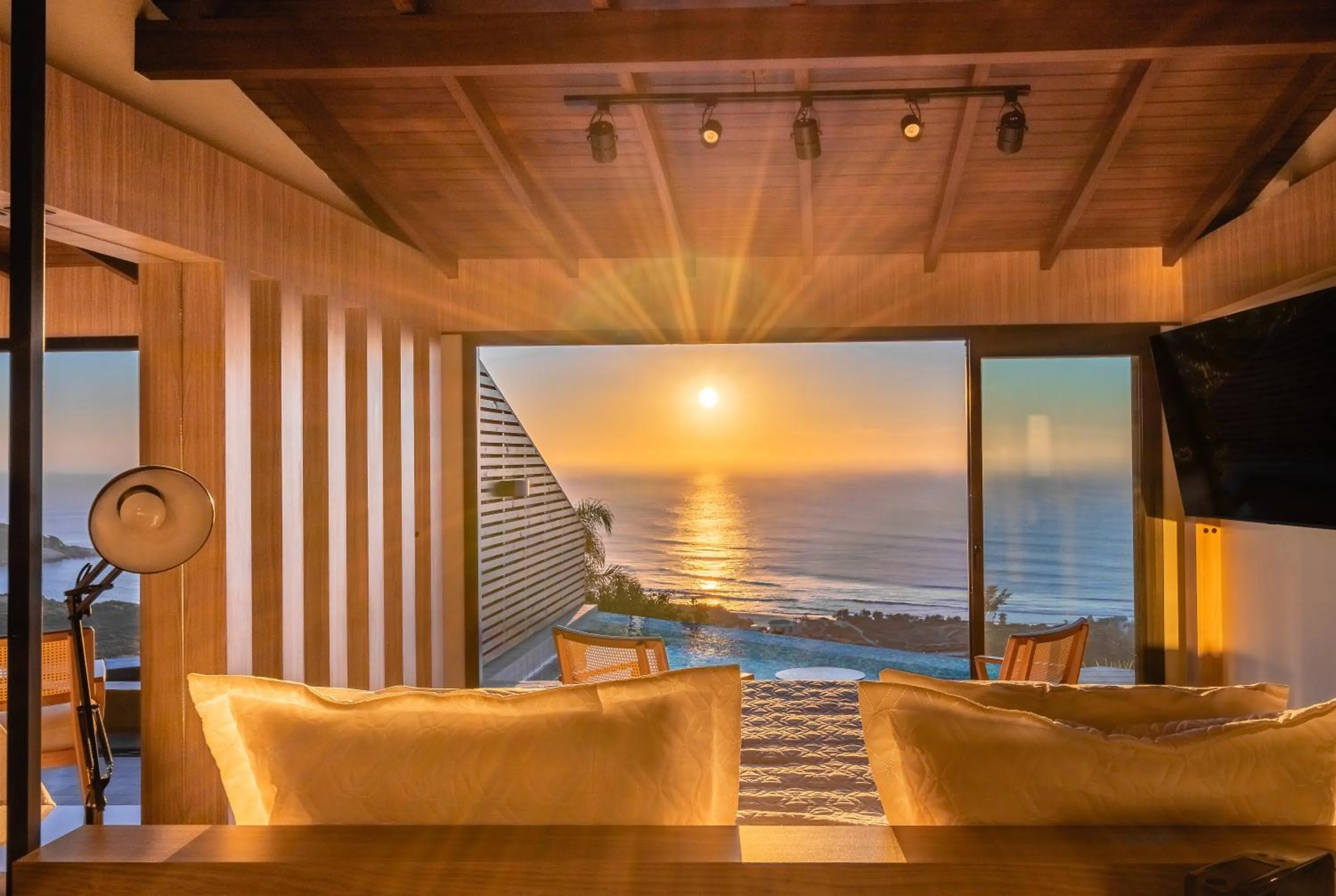 Bedroom in Pousada Rêmora