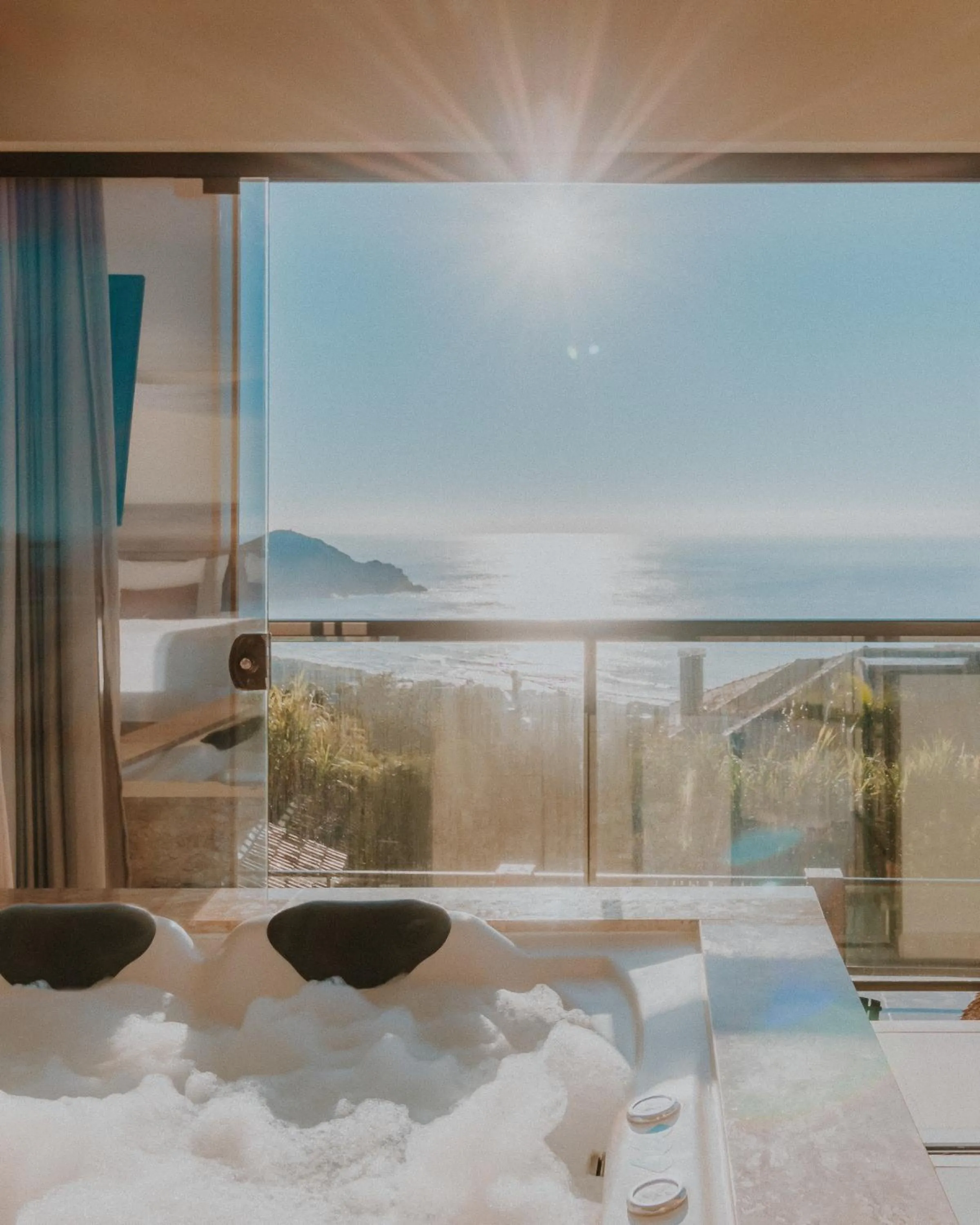 View (from property/room) in Pousada Rêmora