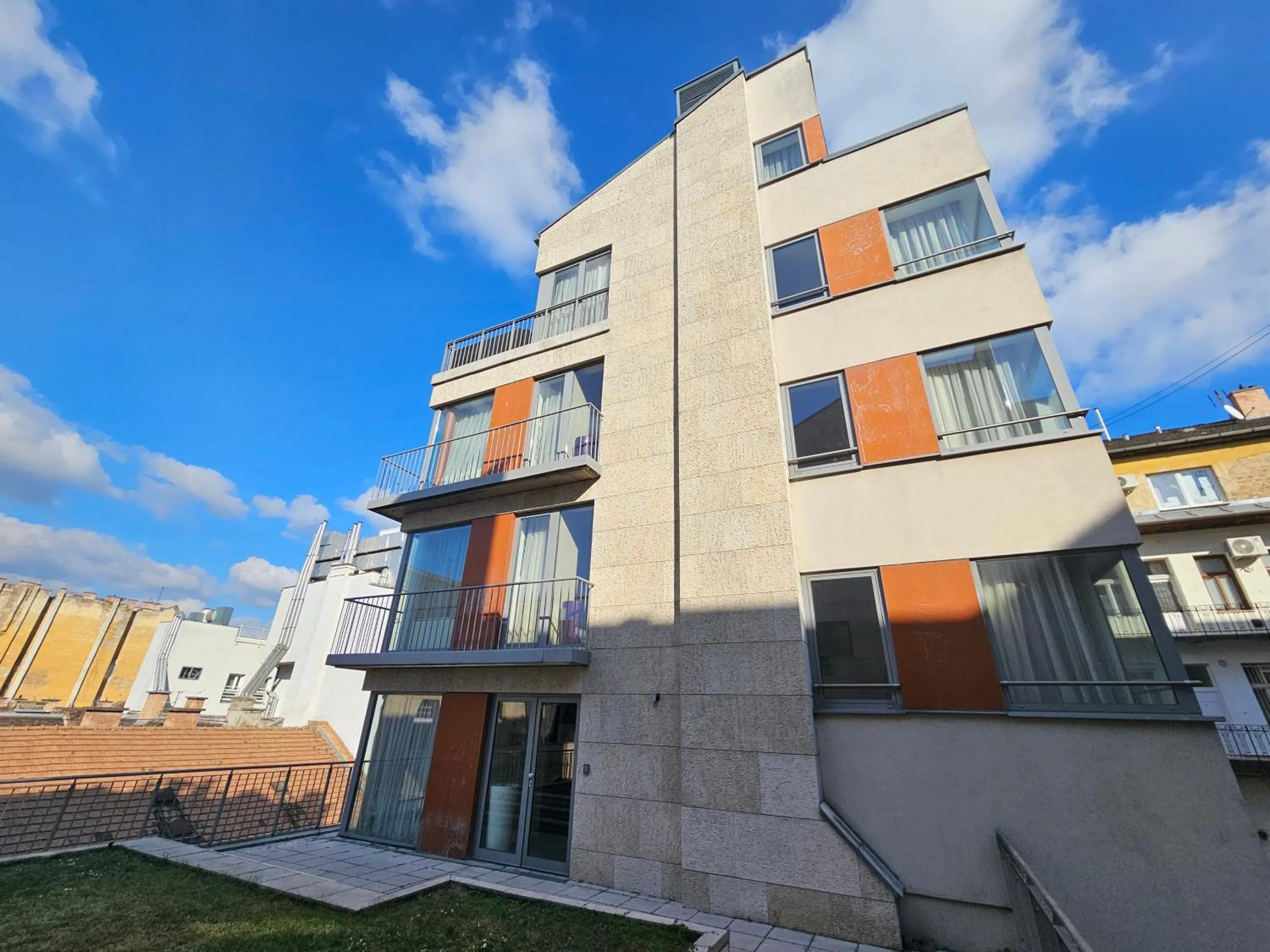 Property building in Bliss Residence & Spa