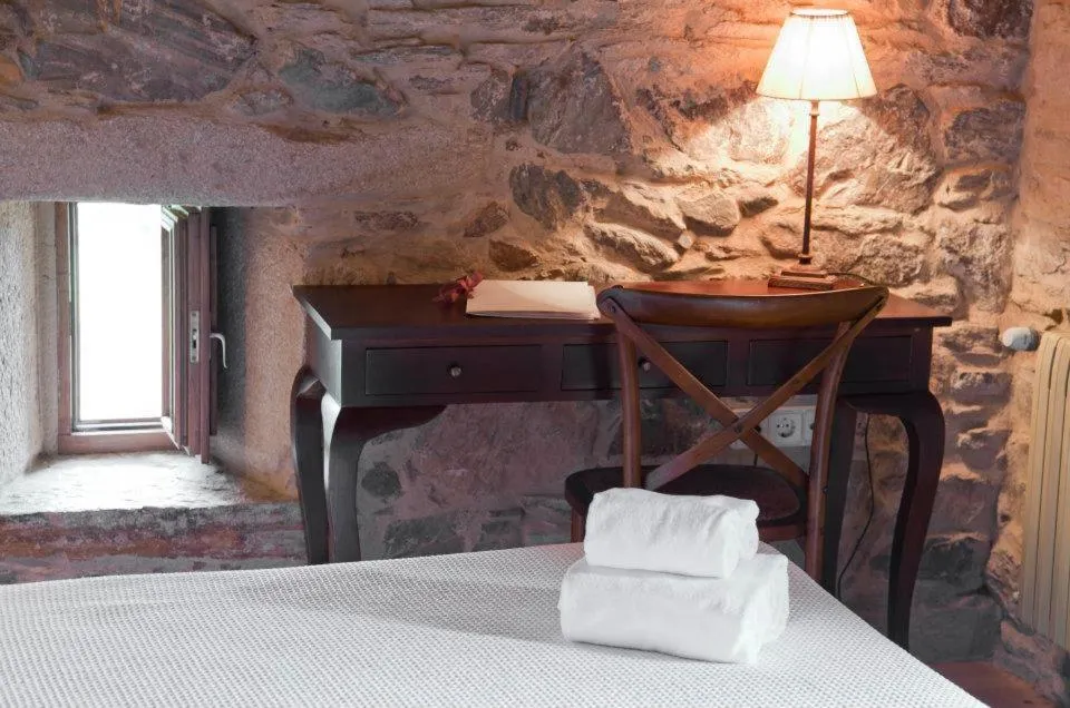 Decorative detail in A Casa da Torre Branca