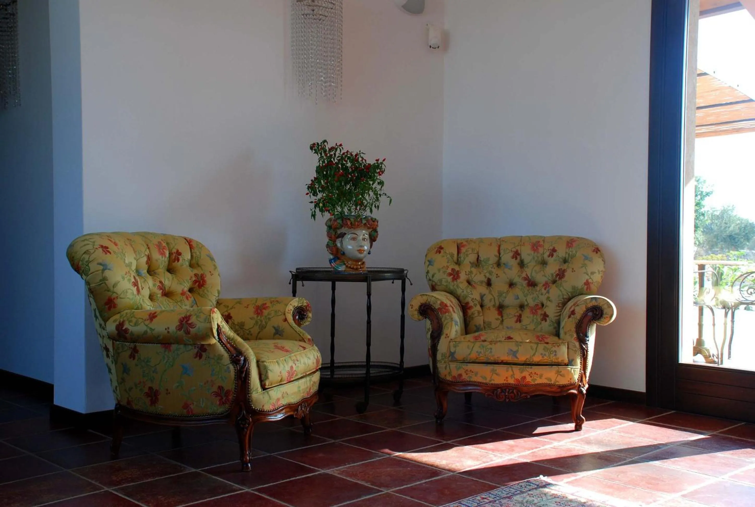 Facade/entrance in Hotel Resort La Rosa Dei Venti