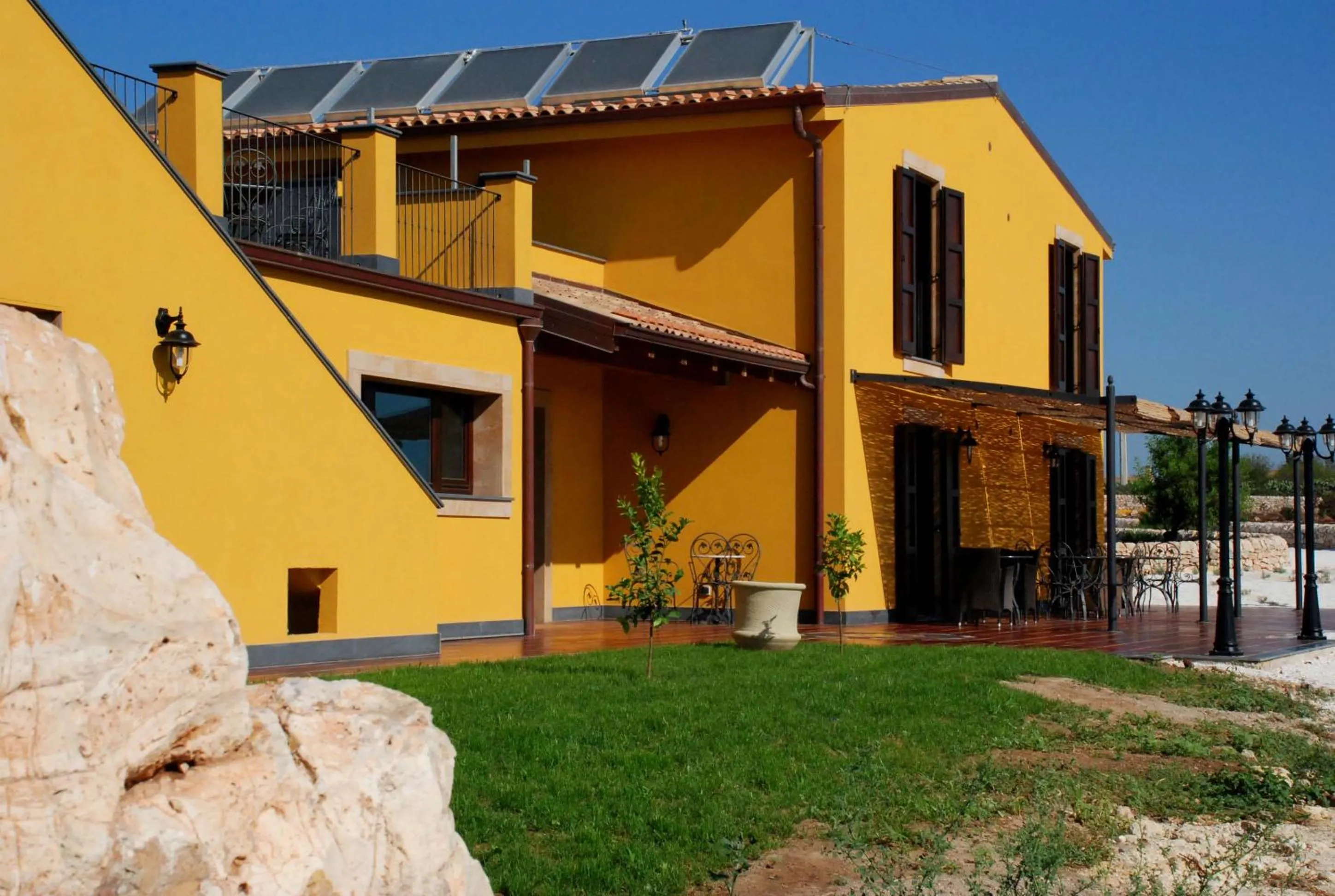 Facade/entrance in Hotel Resort La Rosa Dei Venti
