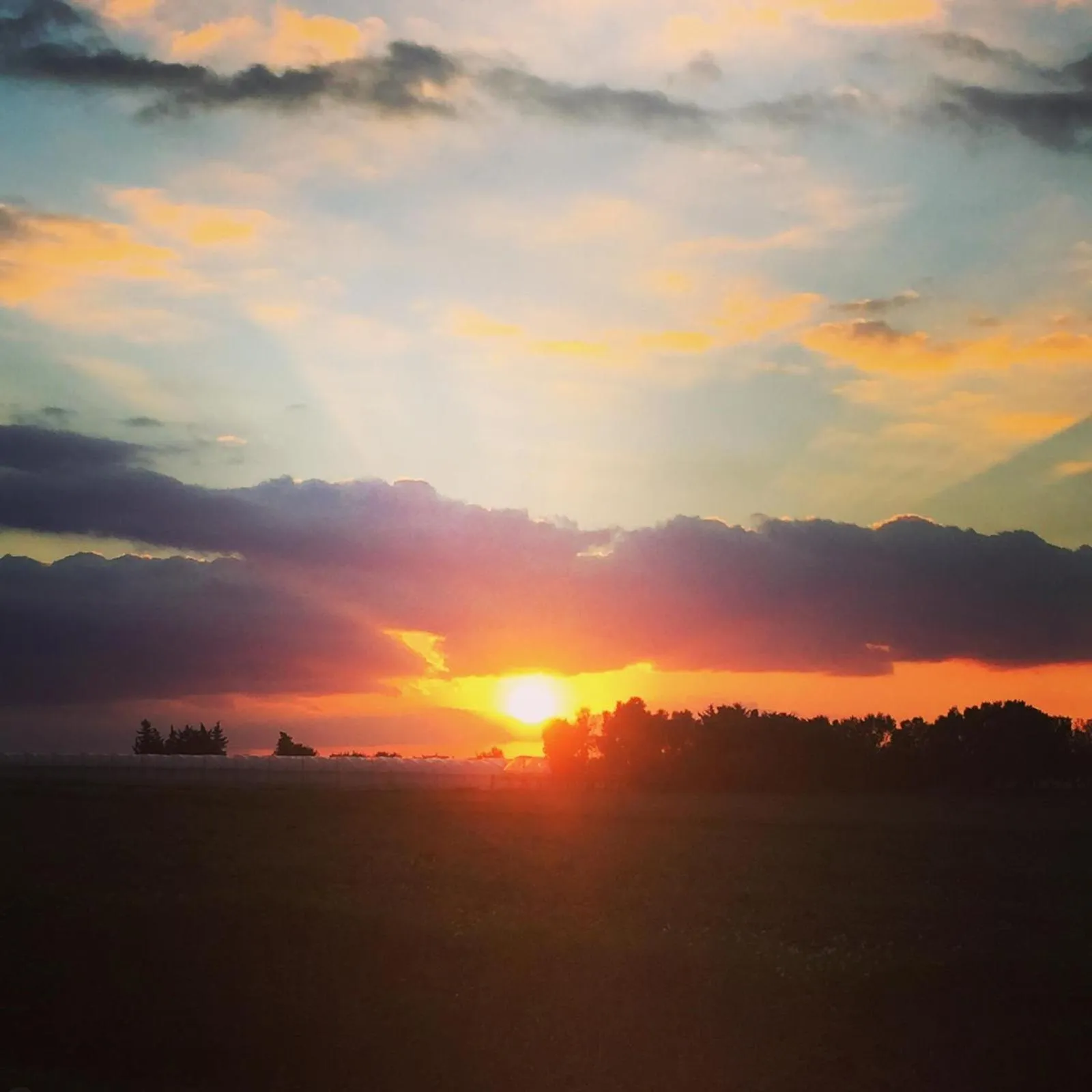 Natural landscape in Hotel Resort La Rosa Dei Venti