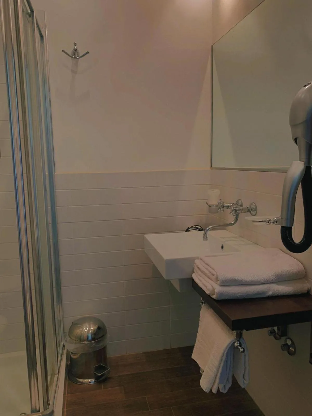 Bathroom in Hotel Resort La Rosa Dei Venti