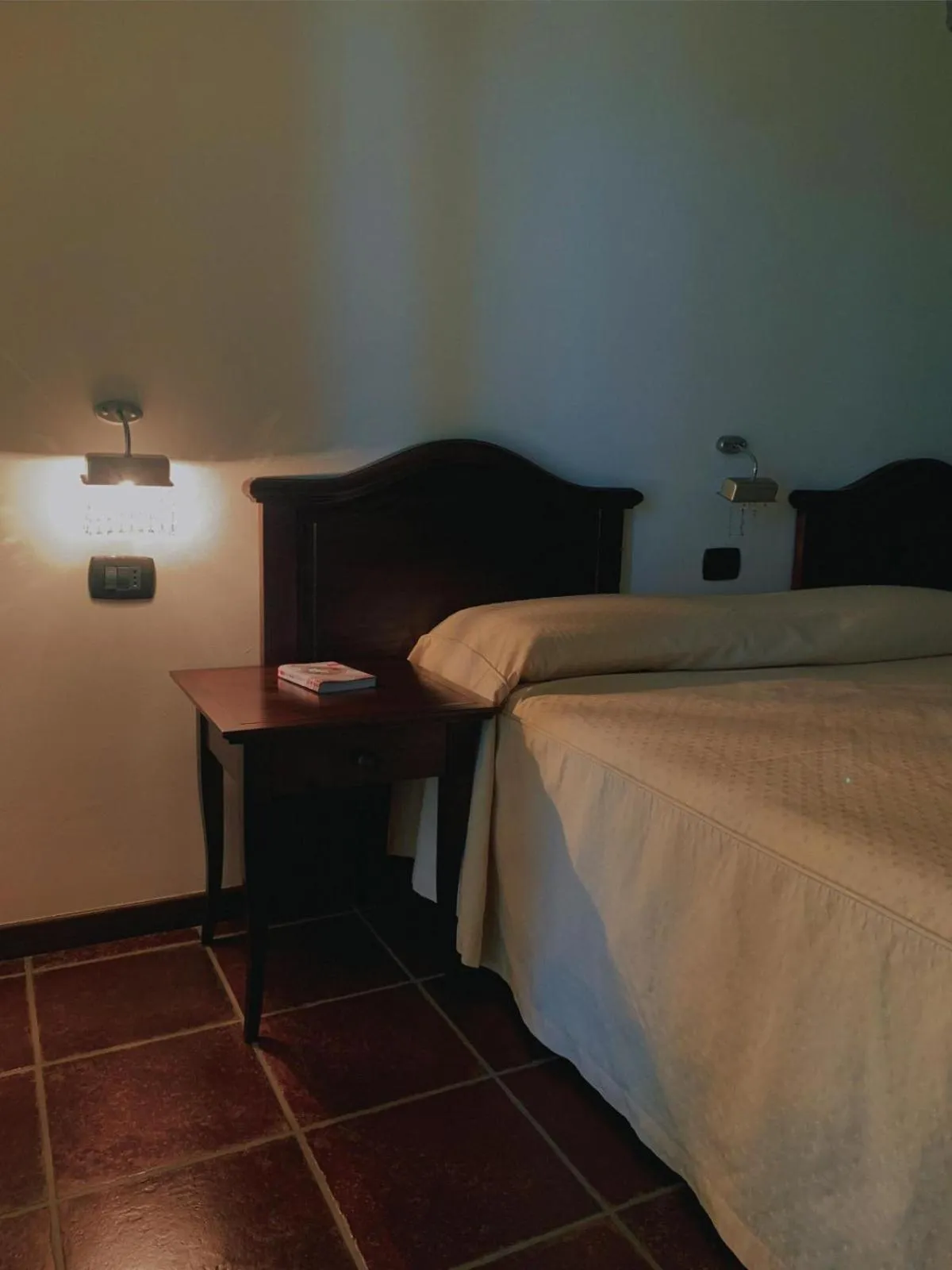 Bed in Hotel Resort La Rosa Dei Venti