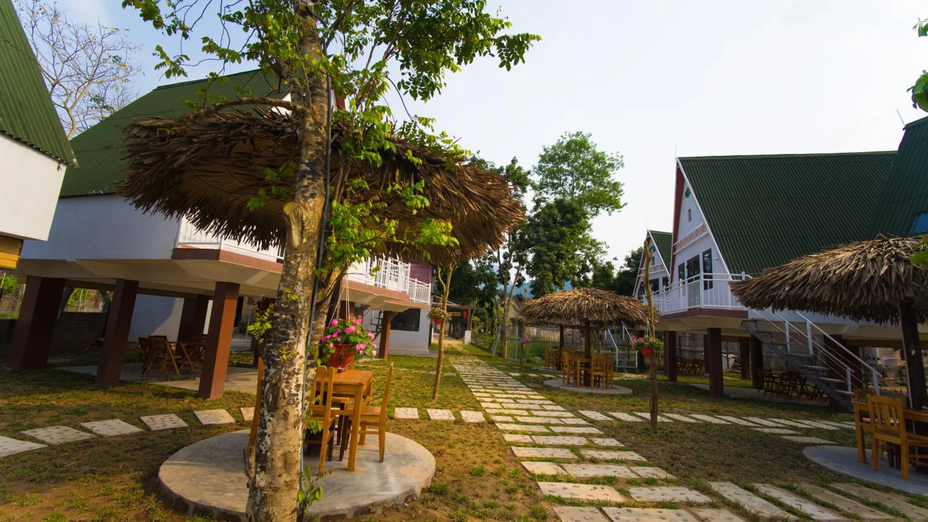 Property building in Carambola Bungalow