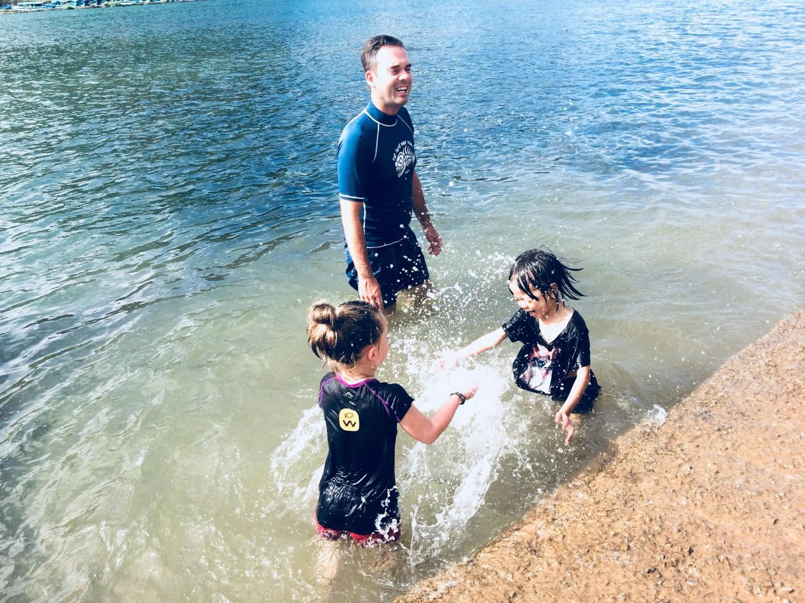 People in Carambola Bungalow