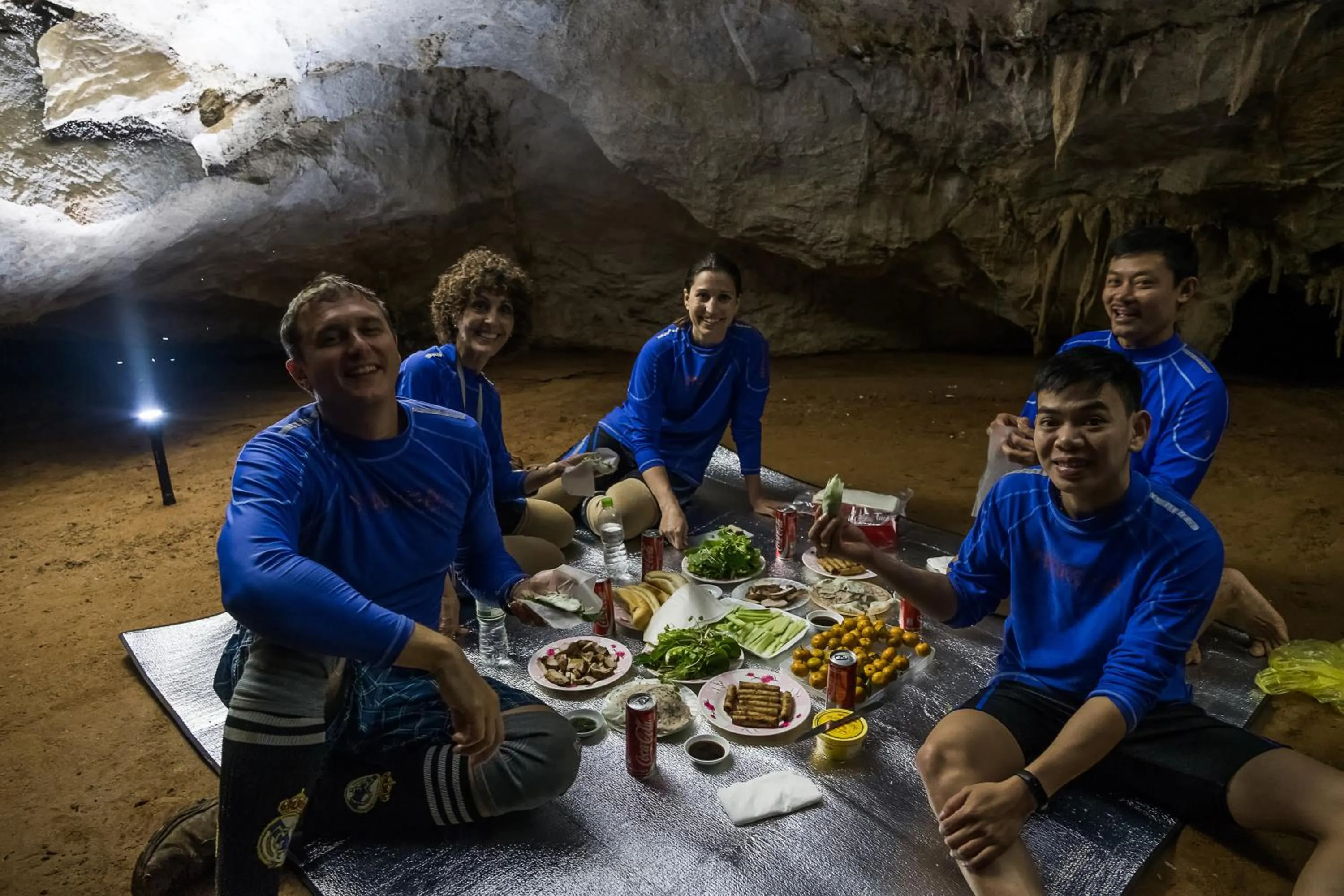 People in Carambola Bungalow