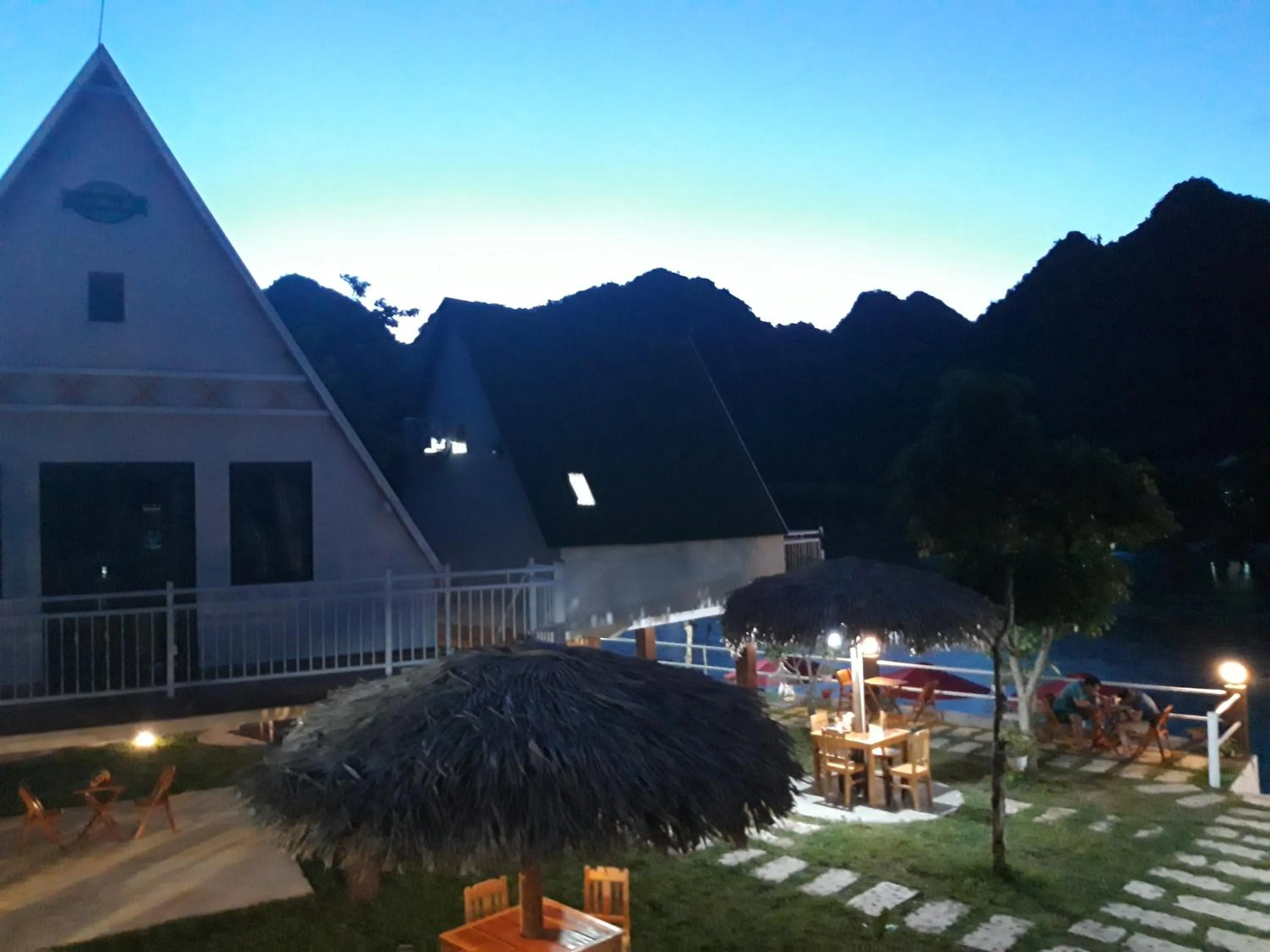 Property building in Carambola Bungalow