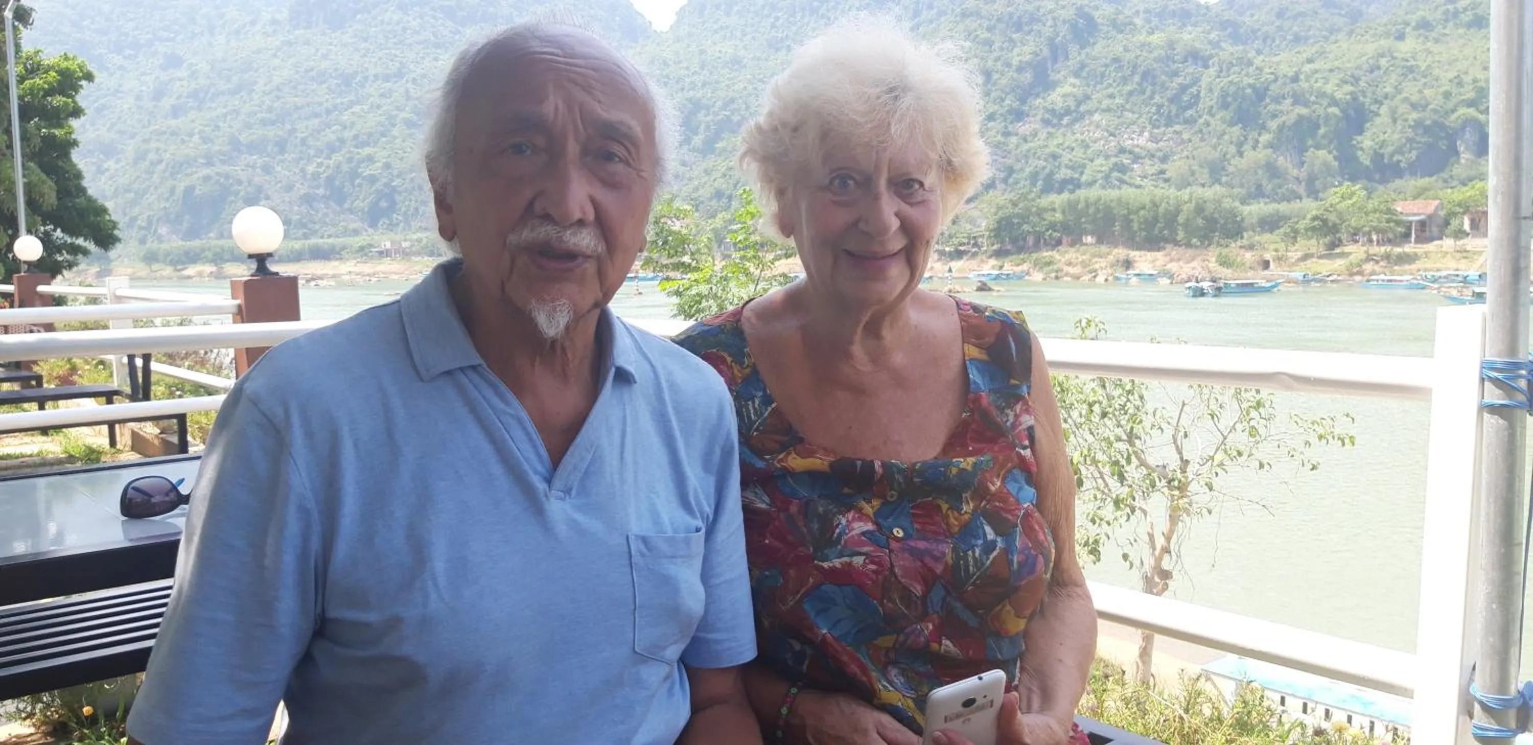 People in Carambola Bungalow