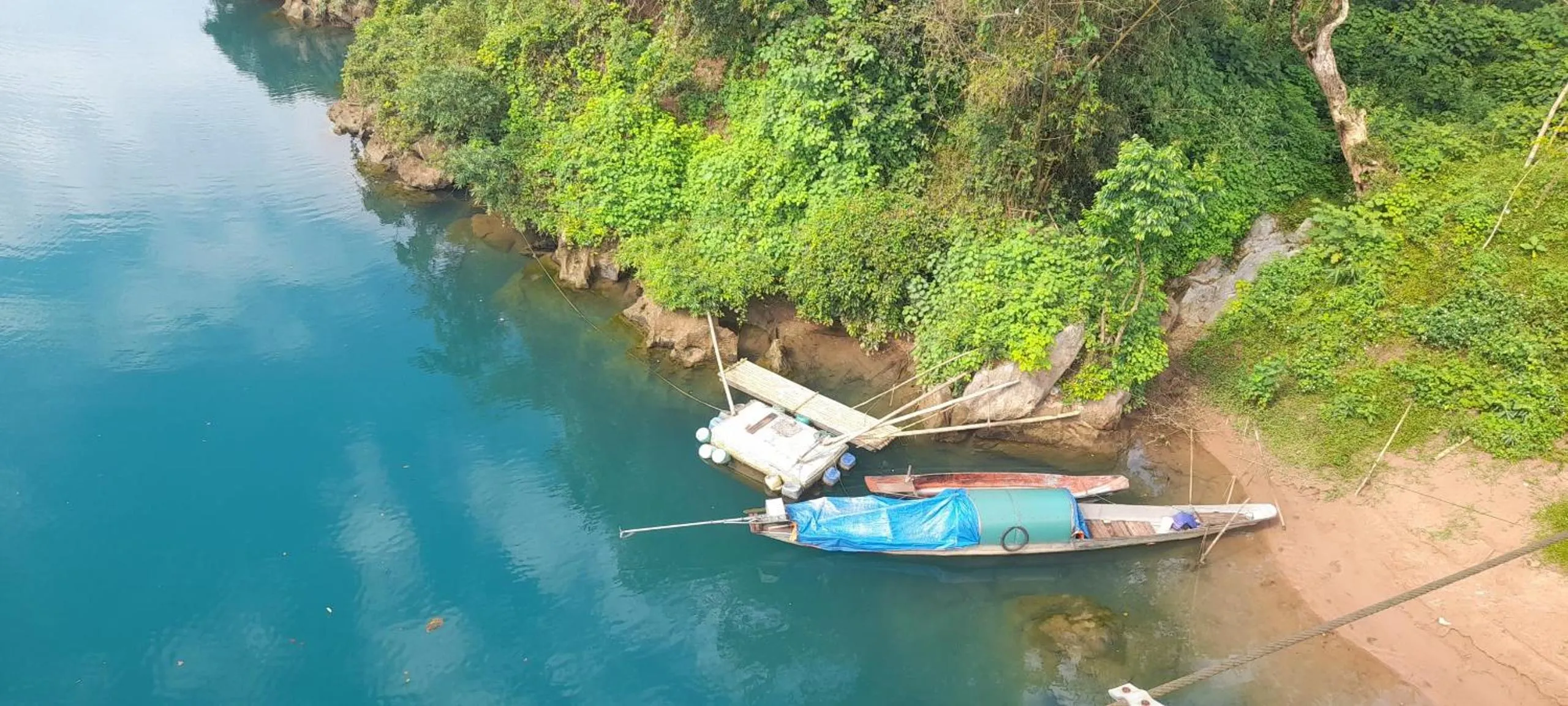 People in Carambola Bungalow