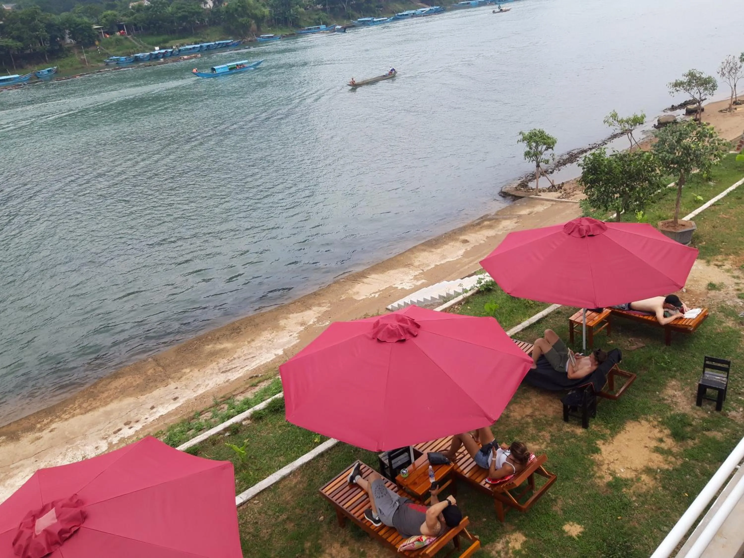 On site in Carambola Bungalow