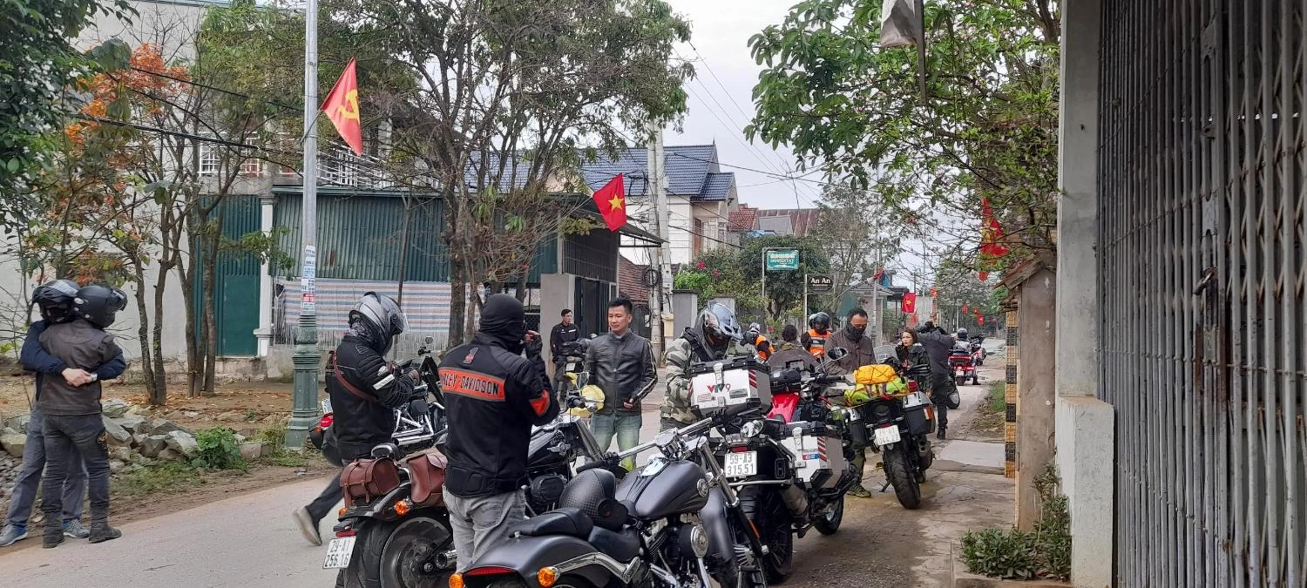 People in Carambola Bungalow