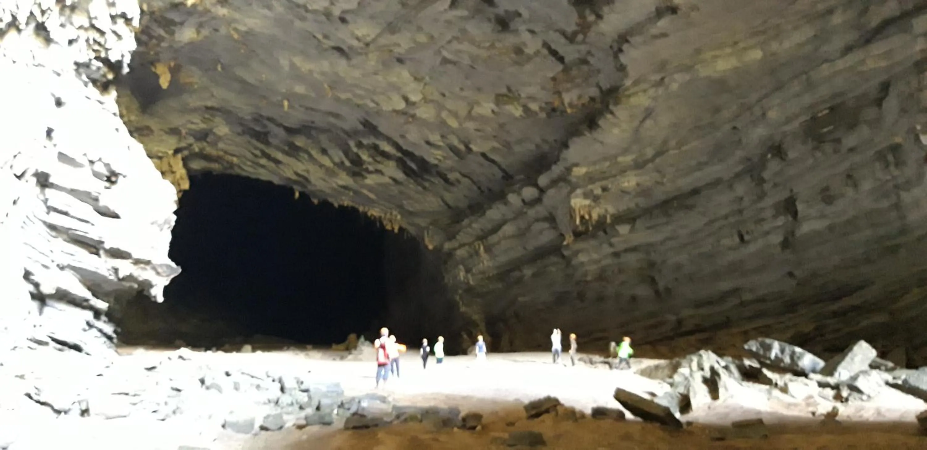 Natural landscape in Carambola Bungalow