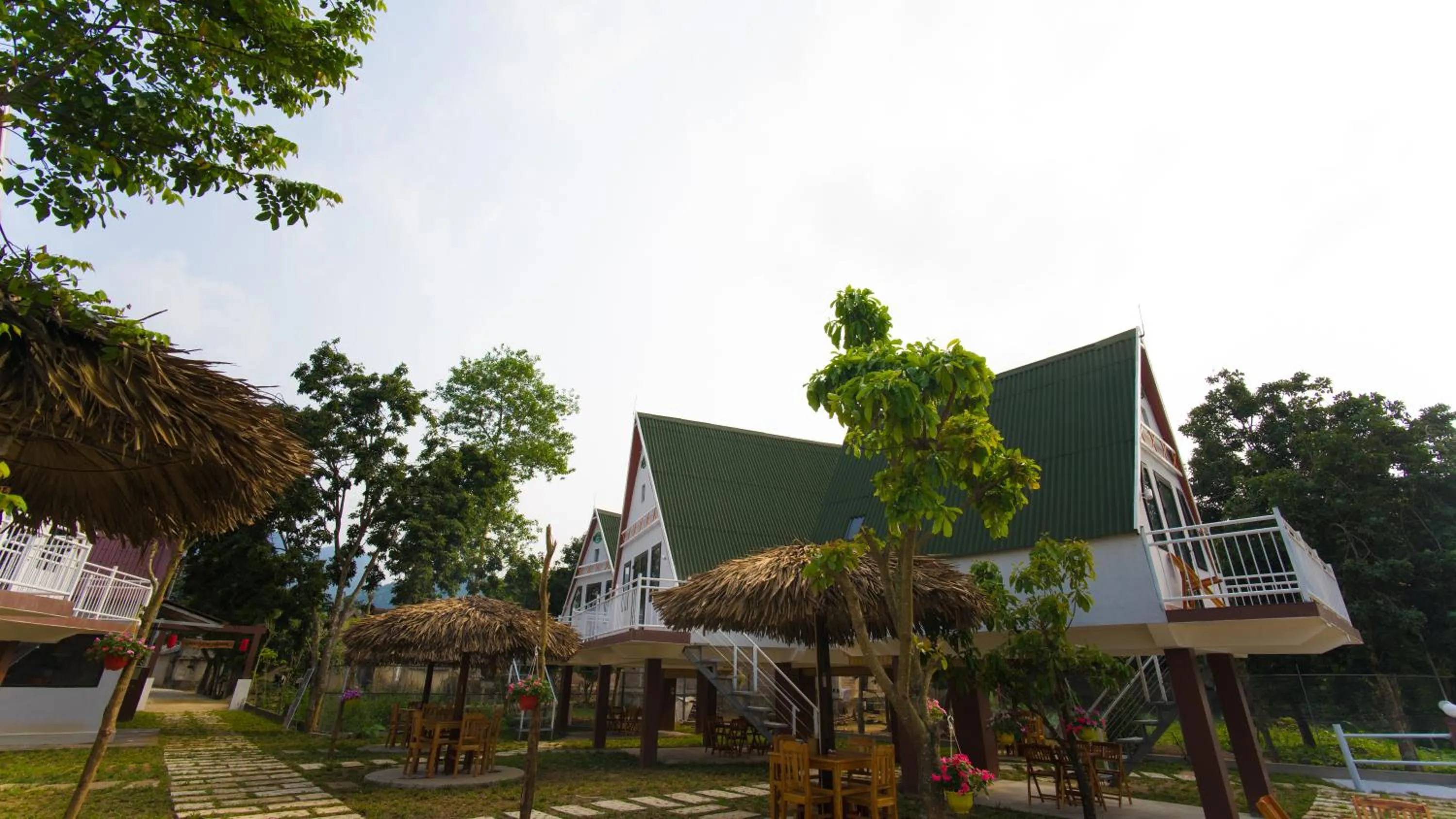 Property building in Carambola Bungalow