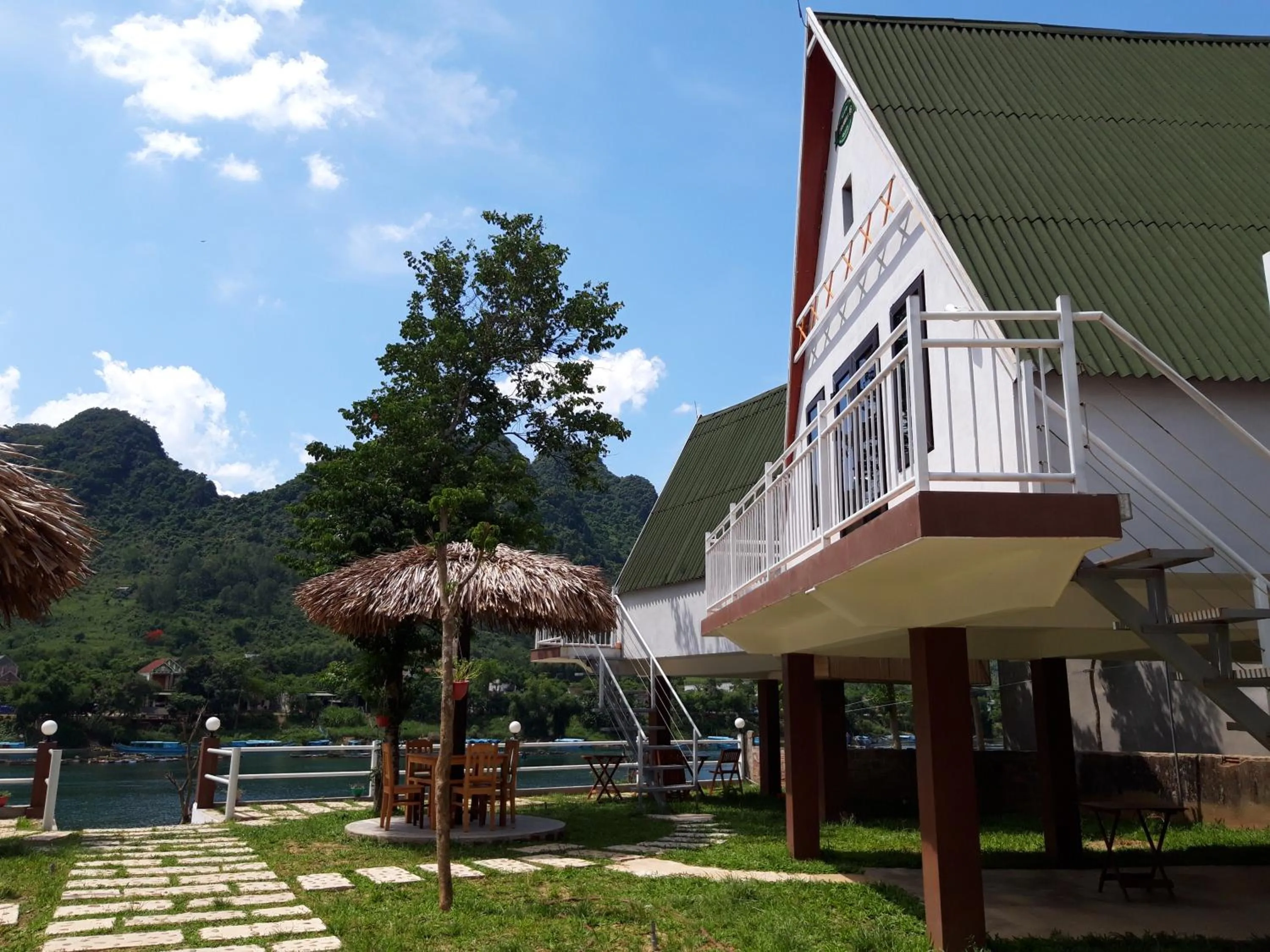 Property building in Carambola Bungalow