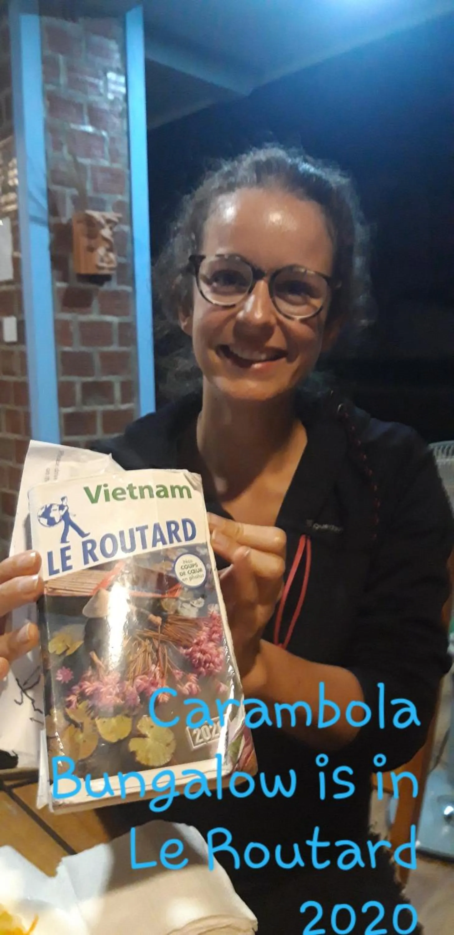 People in Carambola Bungalow