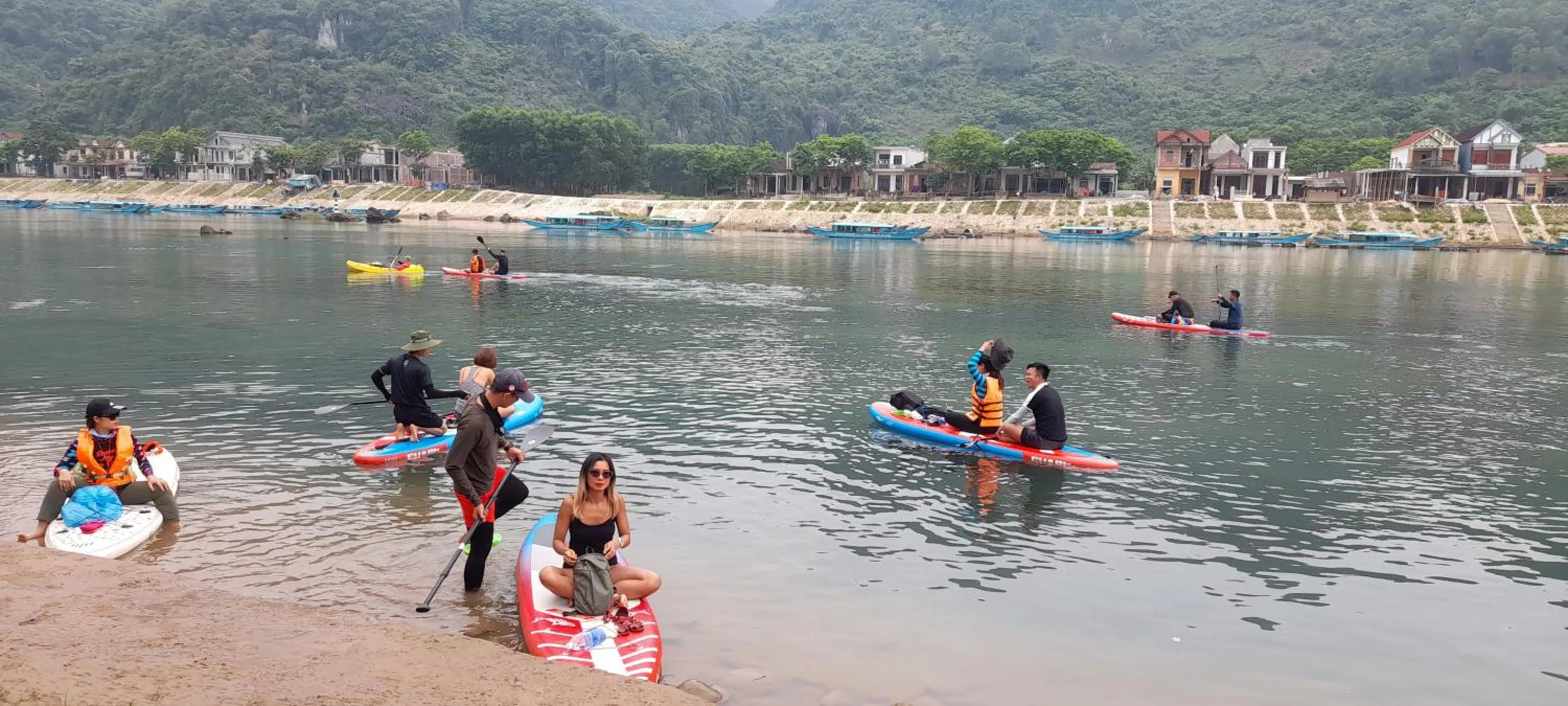 Activities in Carambola Bungalow