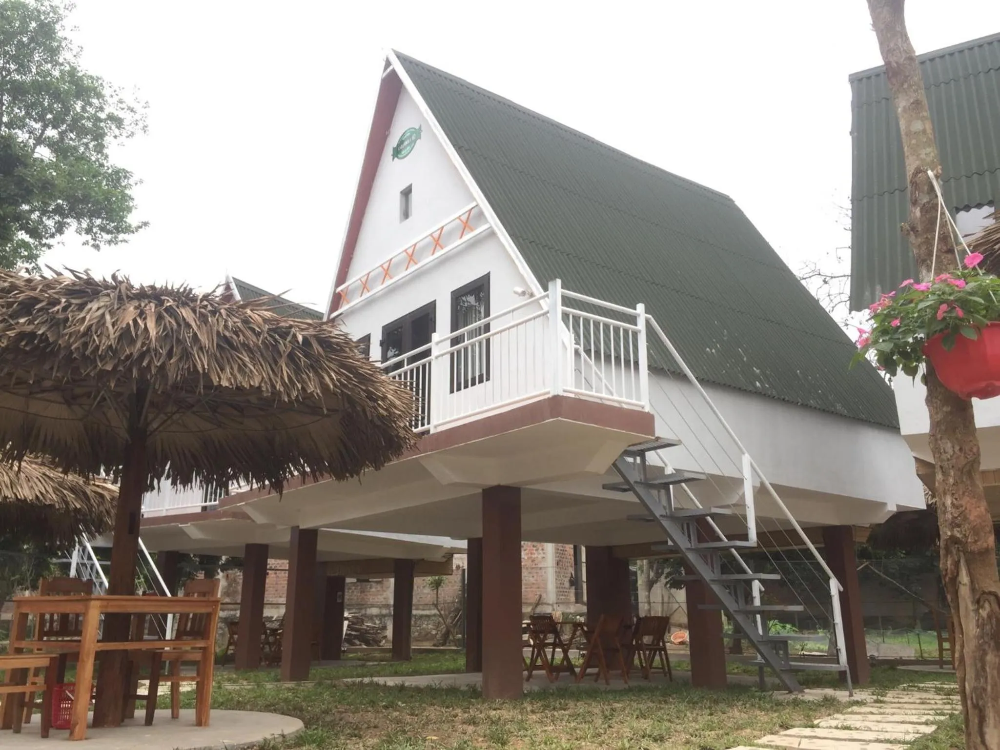 Property building in Carambola Bungalow