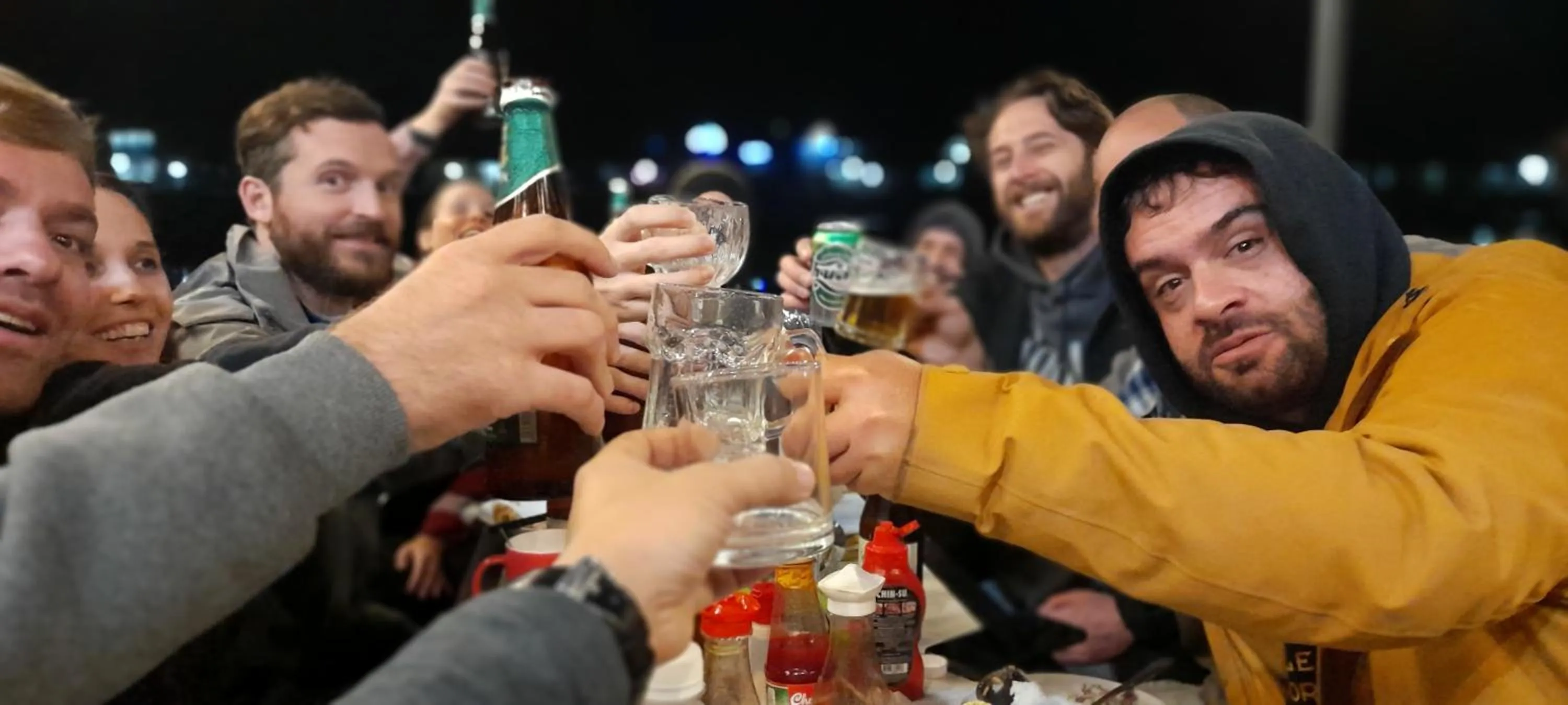 Restaurant/places to eat in Carambola Bungalow