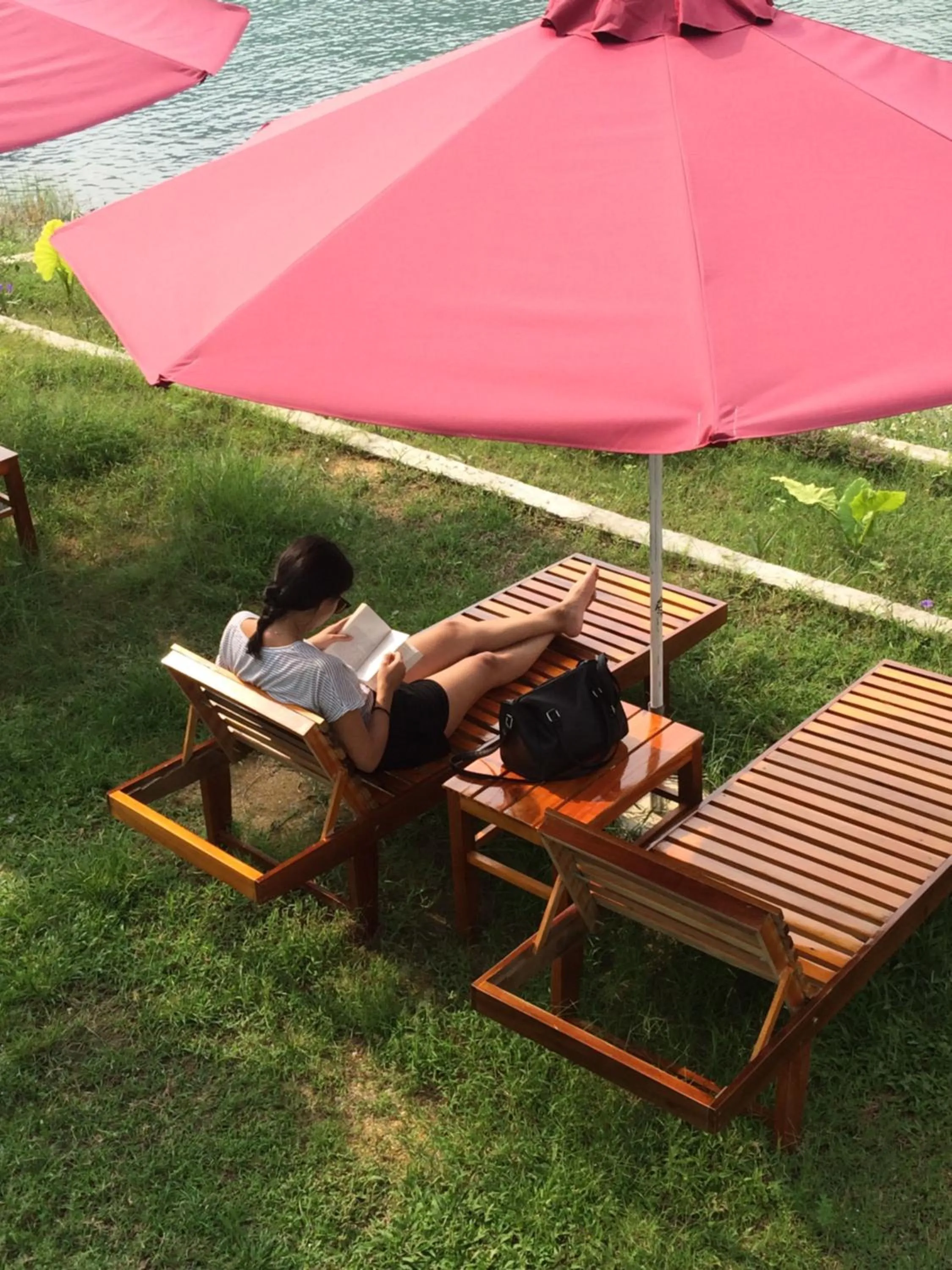 Entertainment in Carambola Bungalow