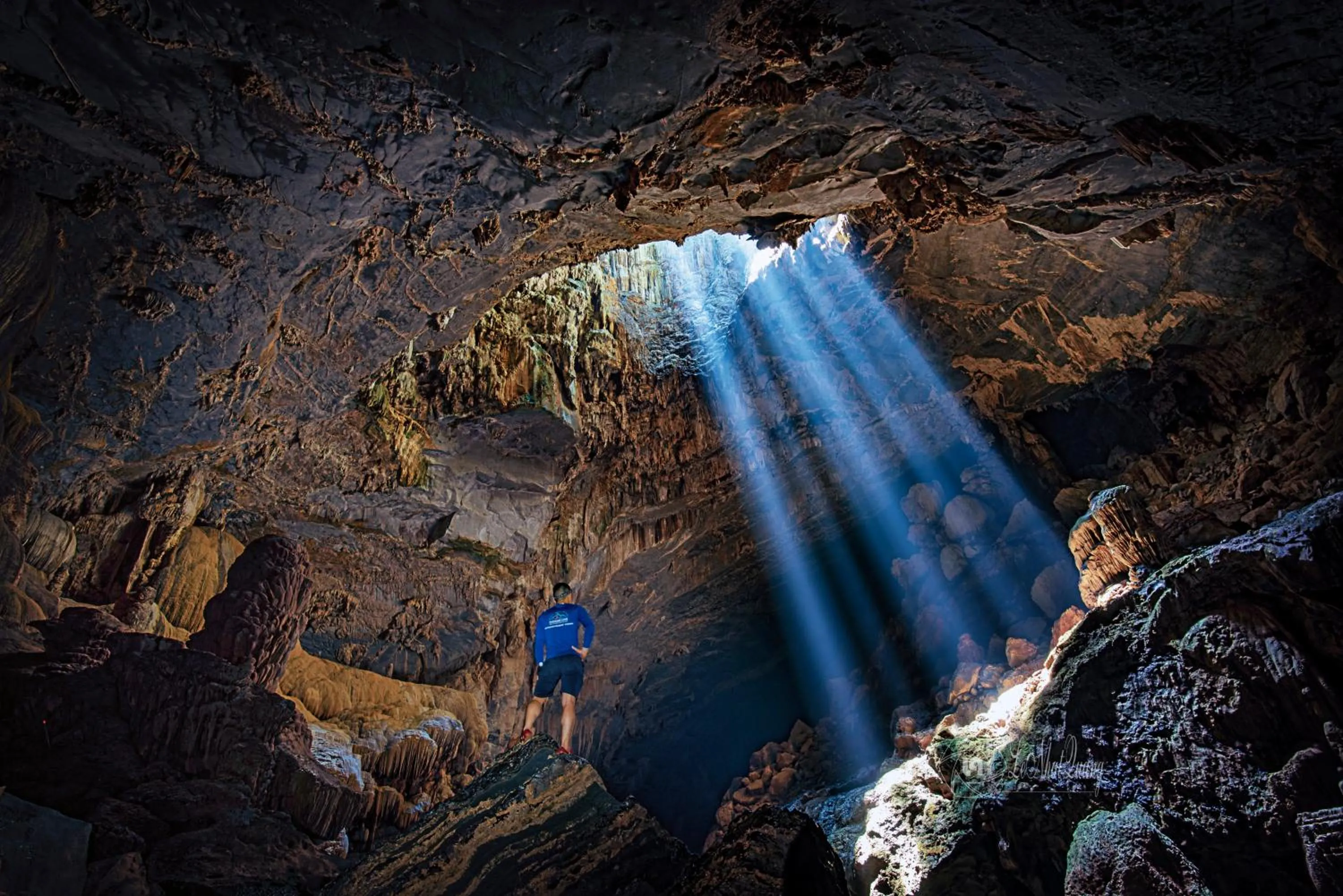 Natural landscape in Carambola Bungalow