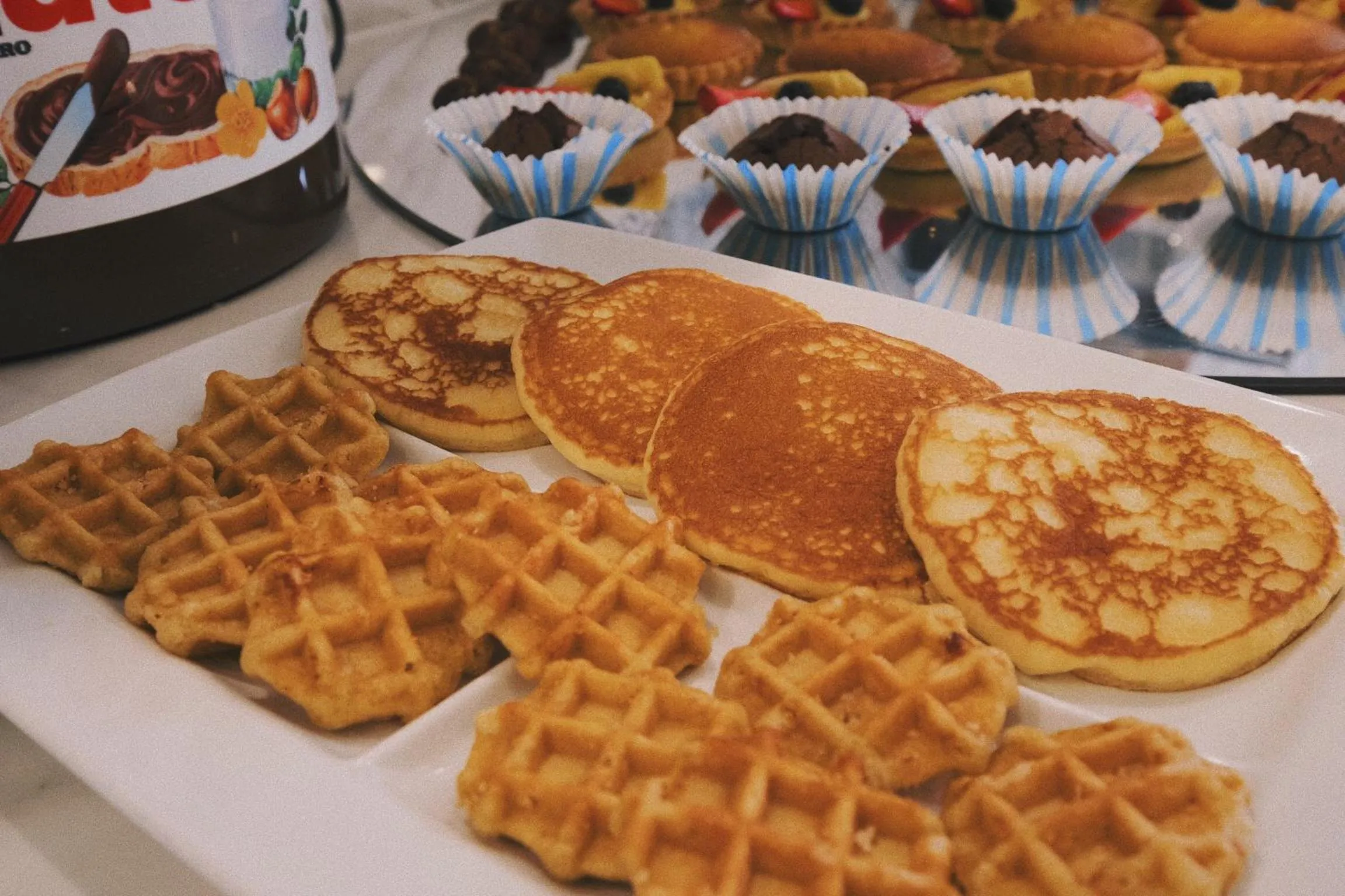 Food and drinks in Hotel Rex Rimini