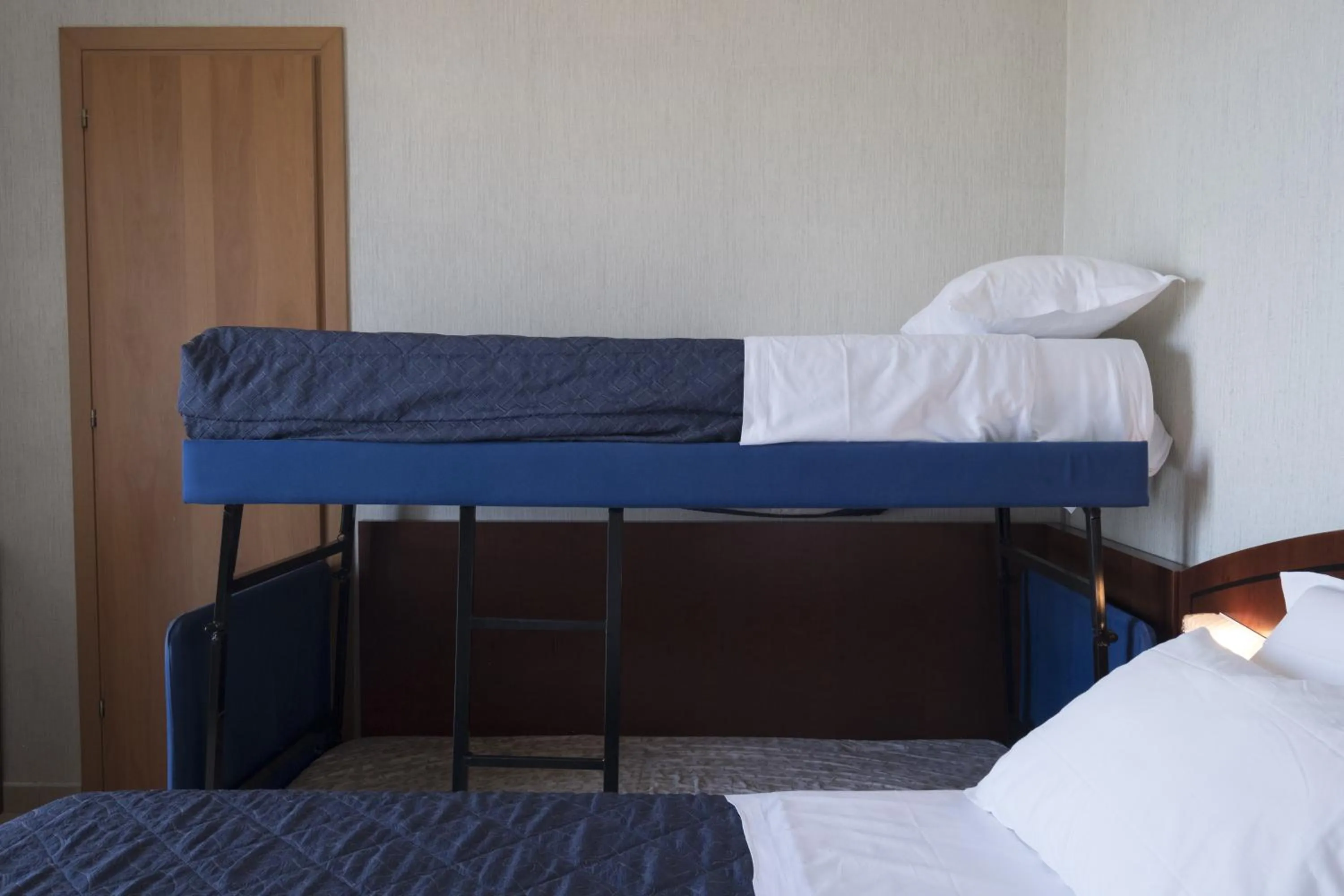 bunk bed in Hotel Rex Rimini
