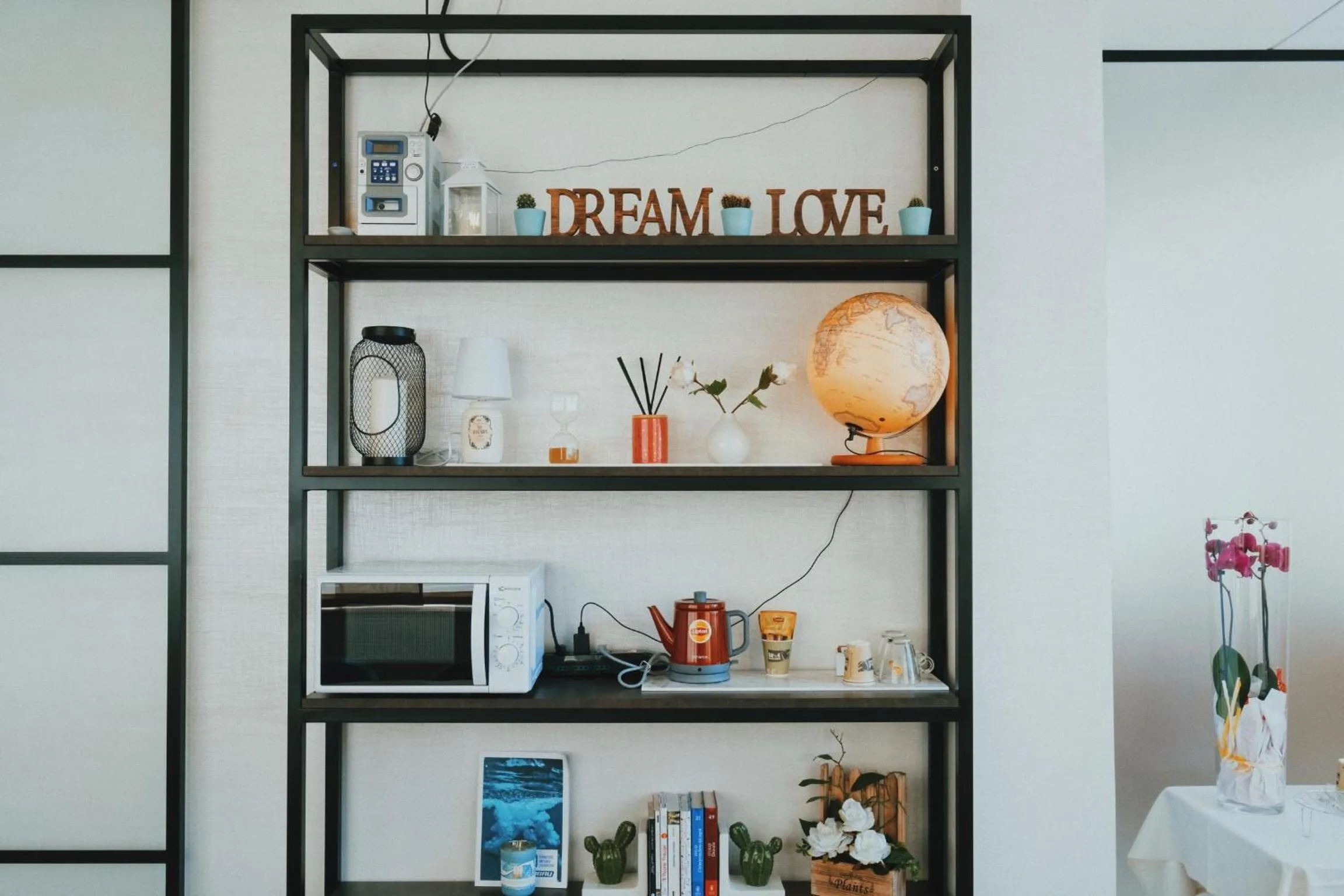 Restaurant/places to eat in Hotel Rex Rimini