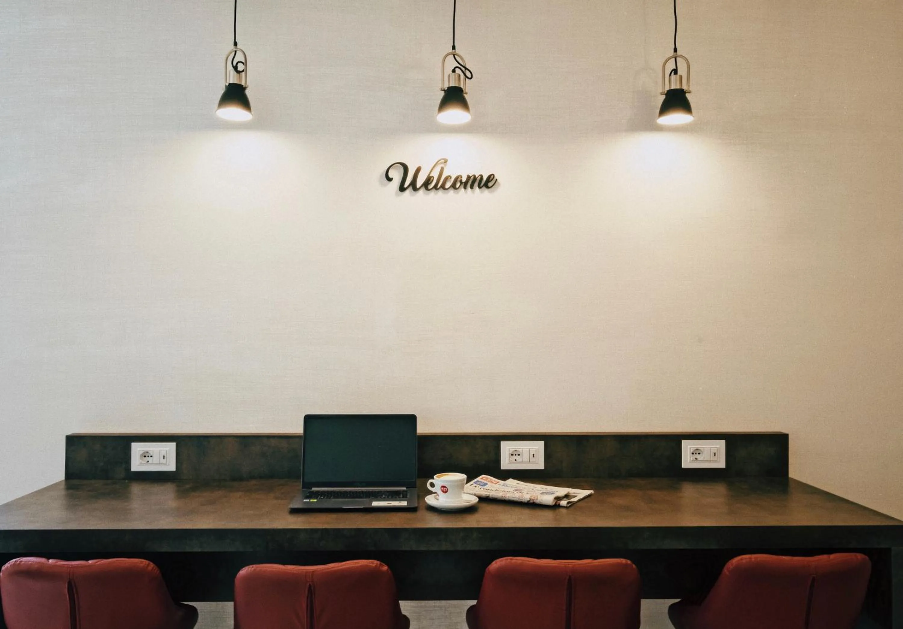 Business facilities in Hotel Rex Rimini