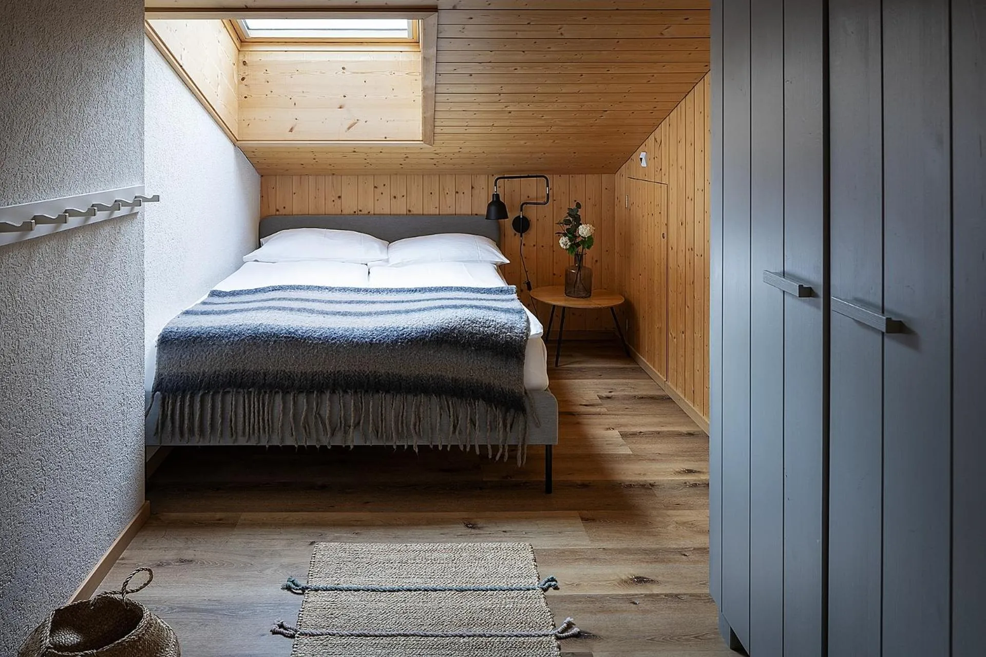 Bedroom, Bed in Hotel Bodmi