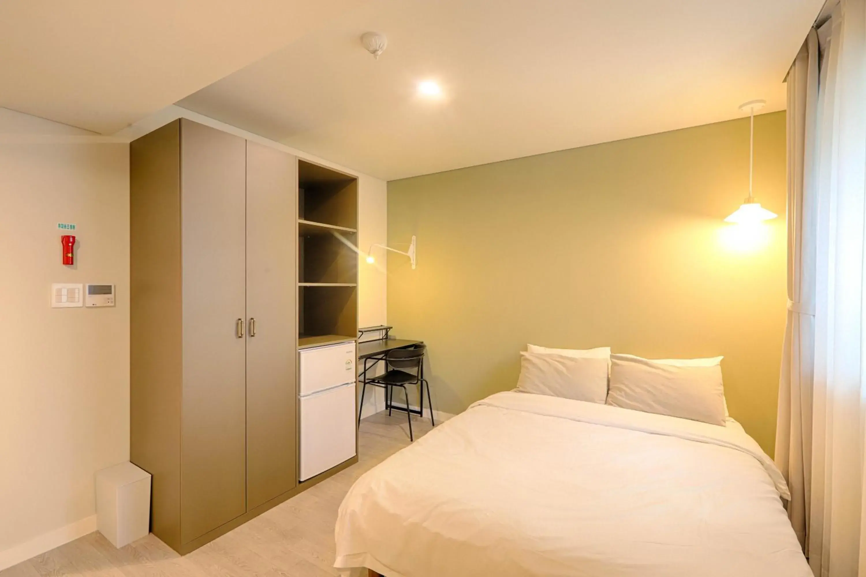 Standard Double Room in Upflo Hostel Standard Double Room in Upflo Hostel