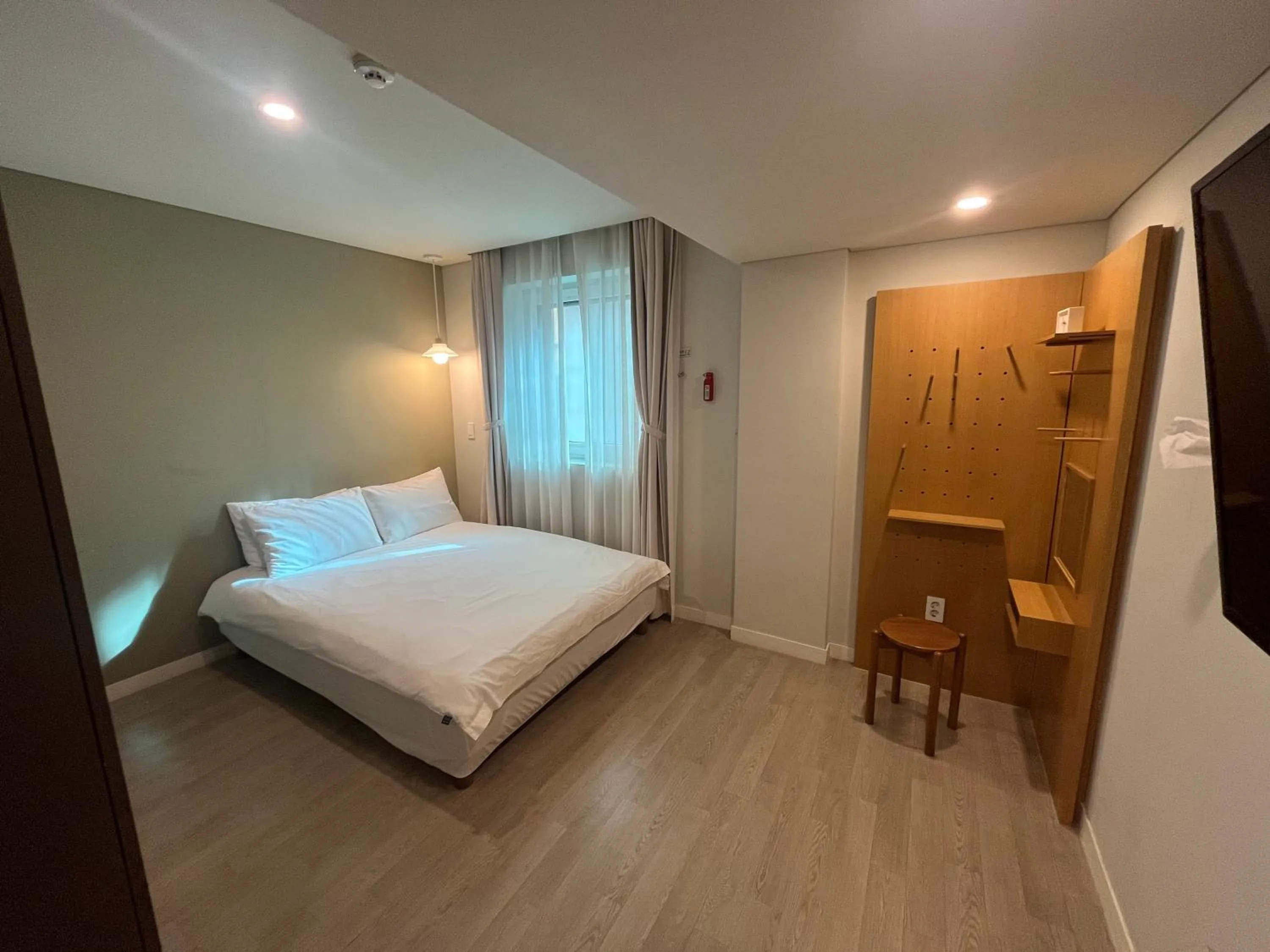 Bedroom, Bed in Upflo Hostel