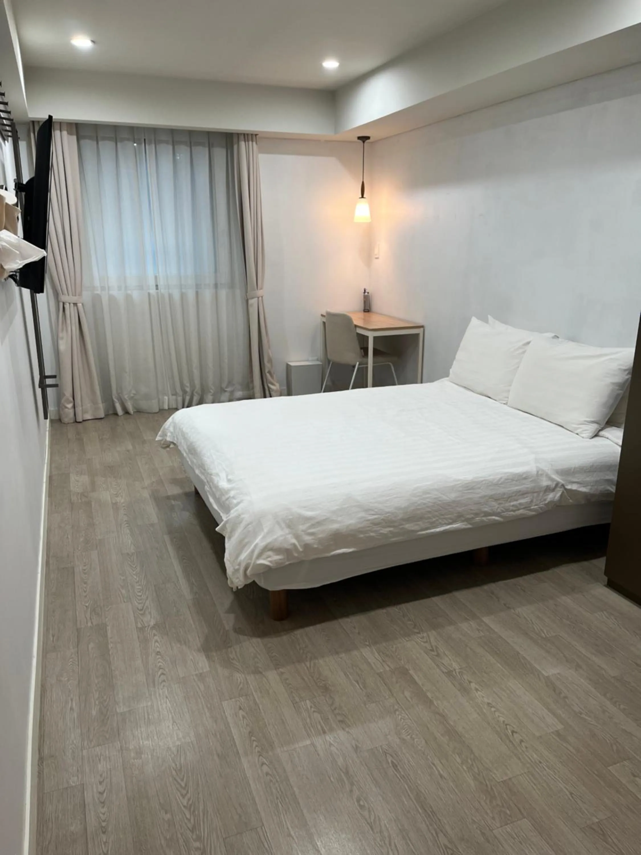 Bedroom, Bed in Upflo Hostel