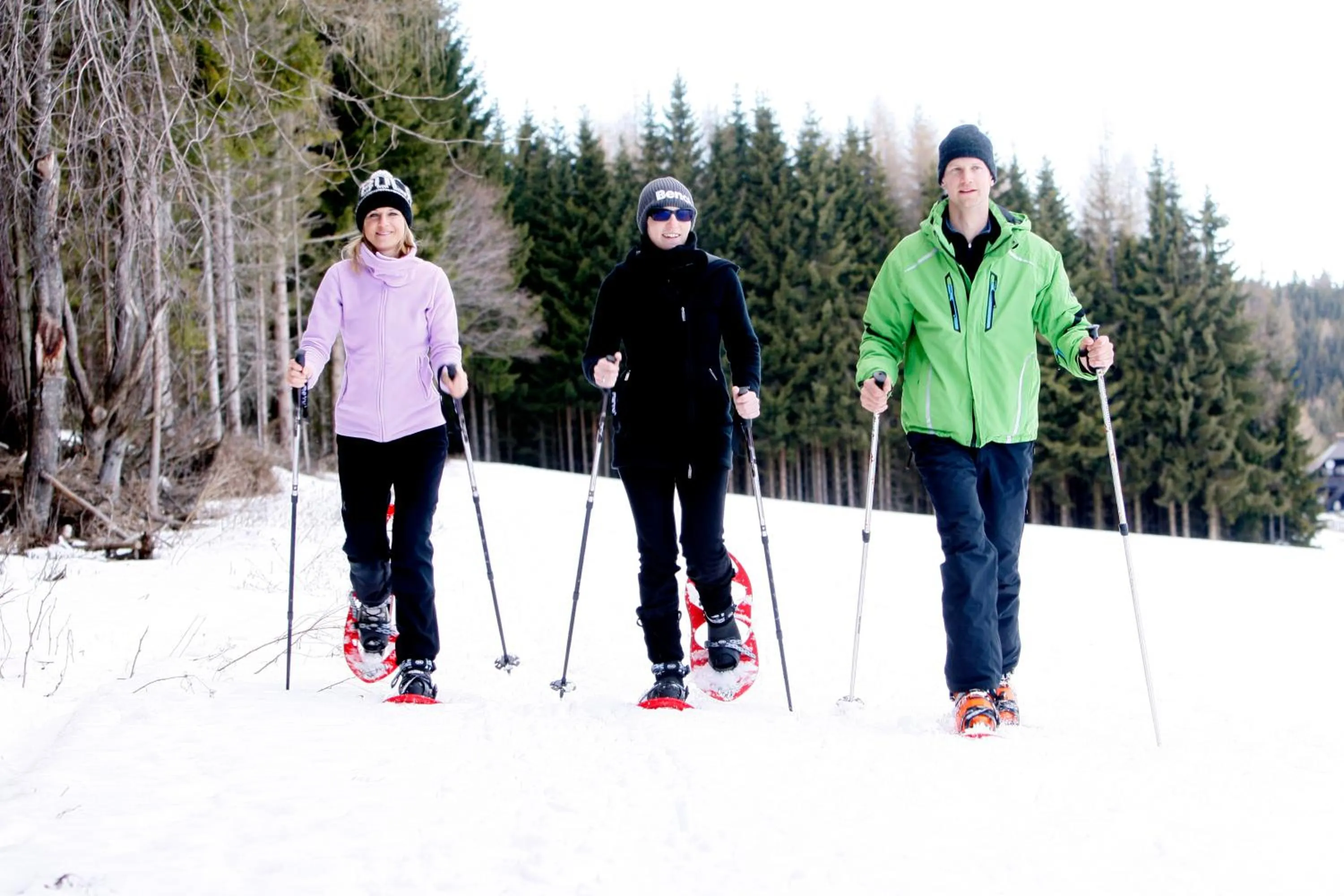 Sports in Familienhotel Petschnighof