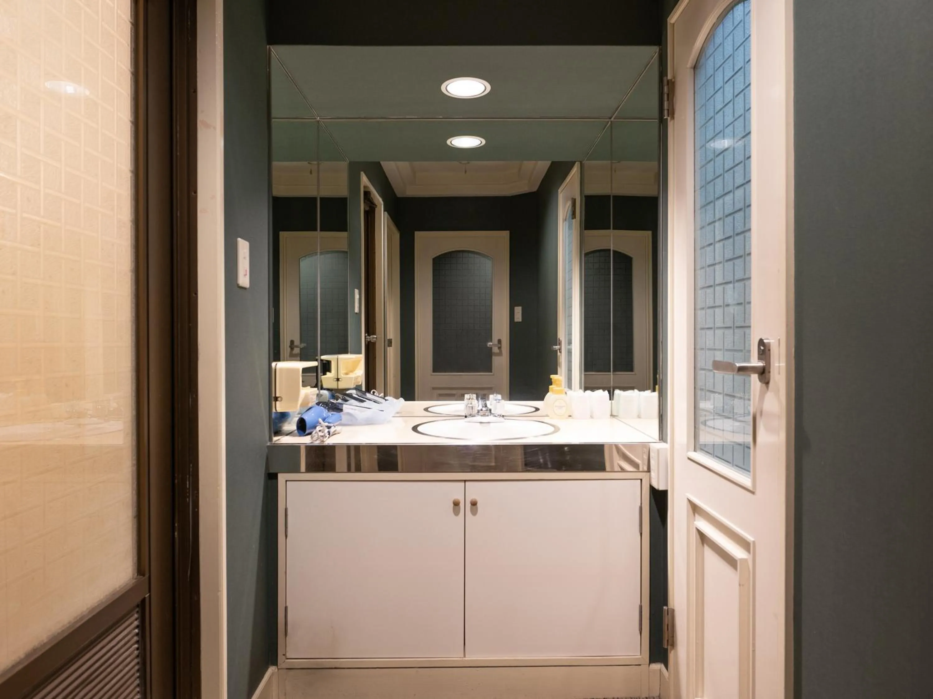 Bathroom in Tabist Hotel Rakuserina