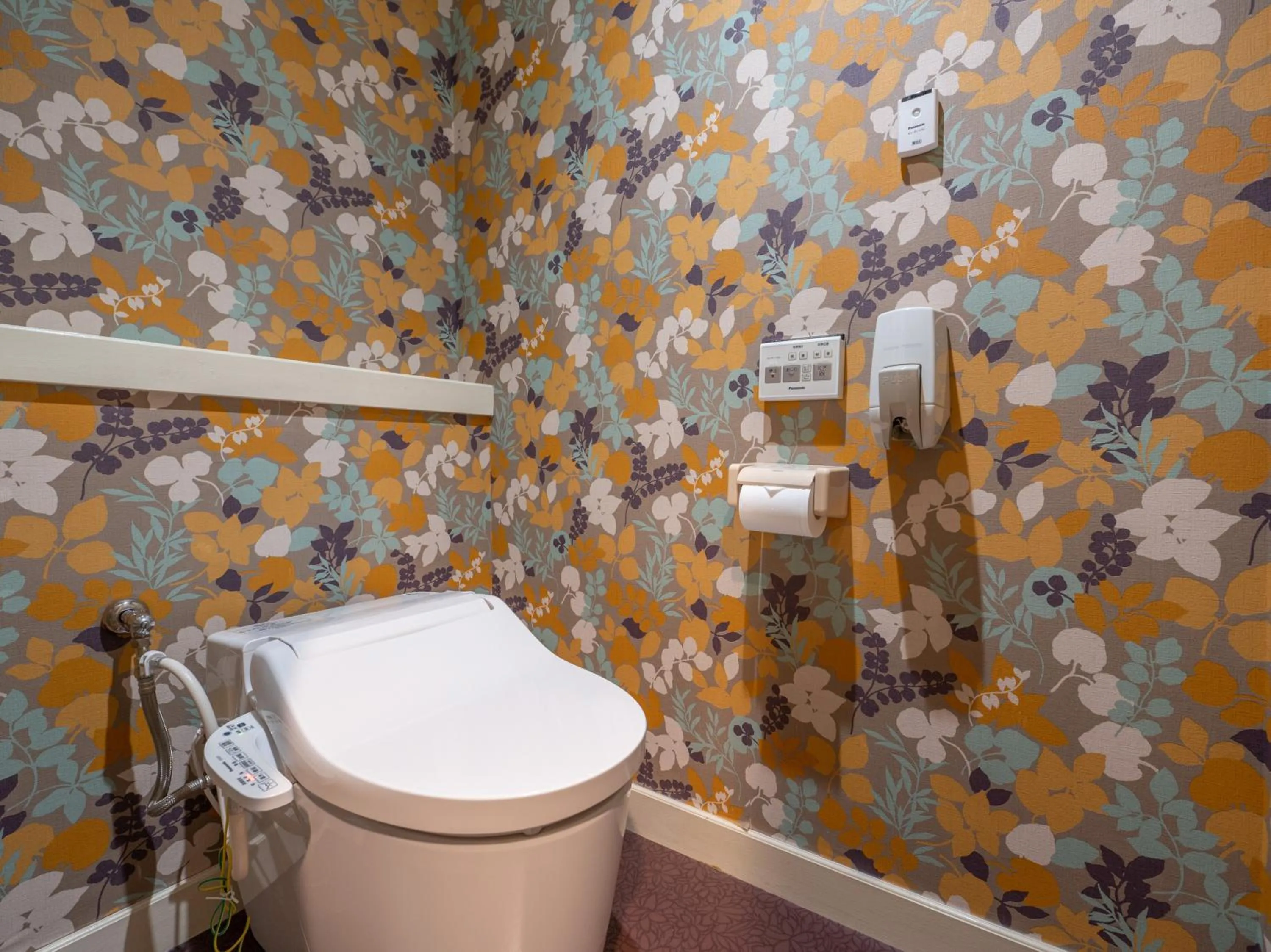 Toilet in Tabist Hotel Rakuserina