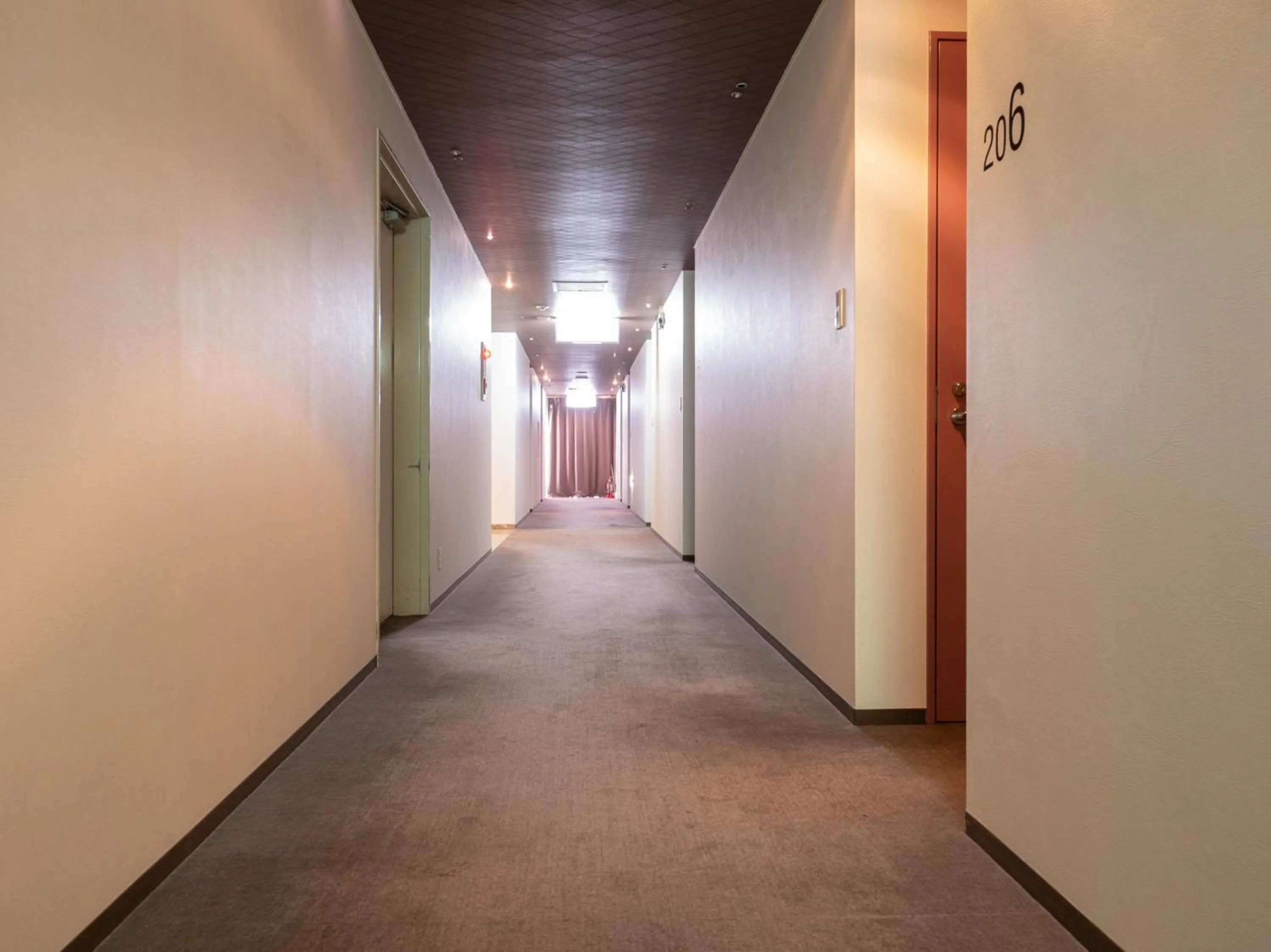 Photo of the whole room in Tabist Hotel Rakuserina