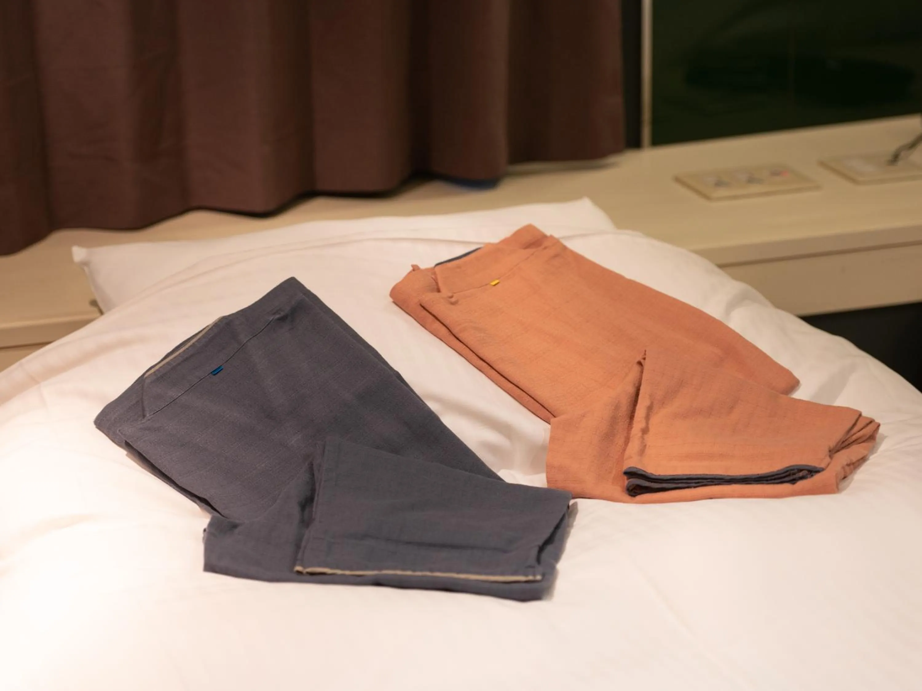 Bed in Tabist Hotel Rakuserina