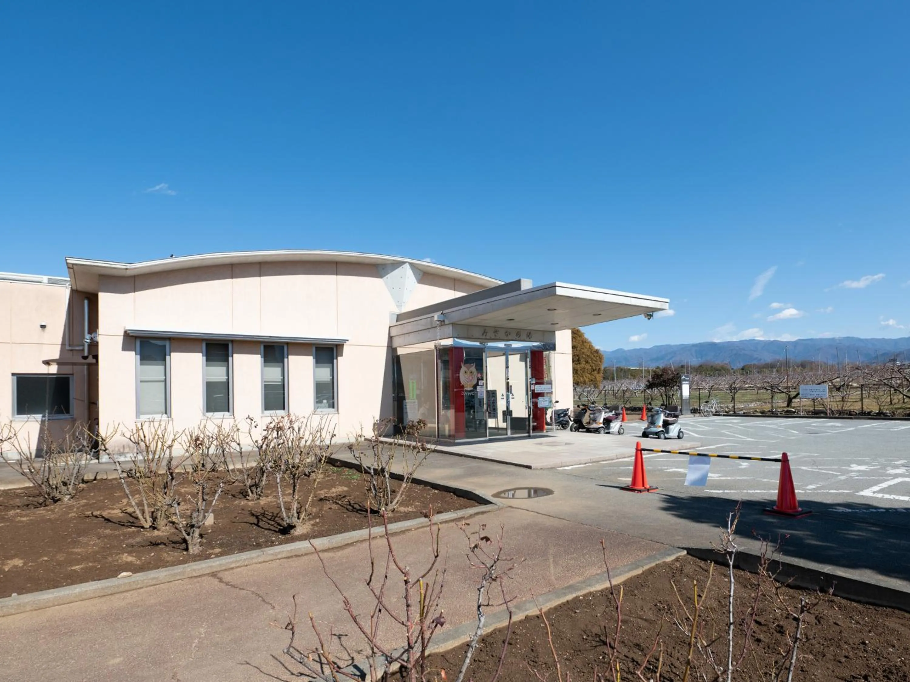 Day in Tabist Hotel Rakuserina