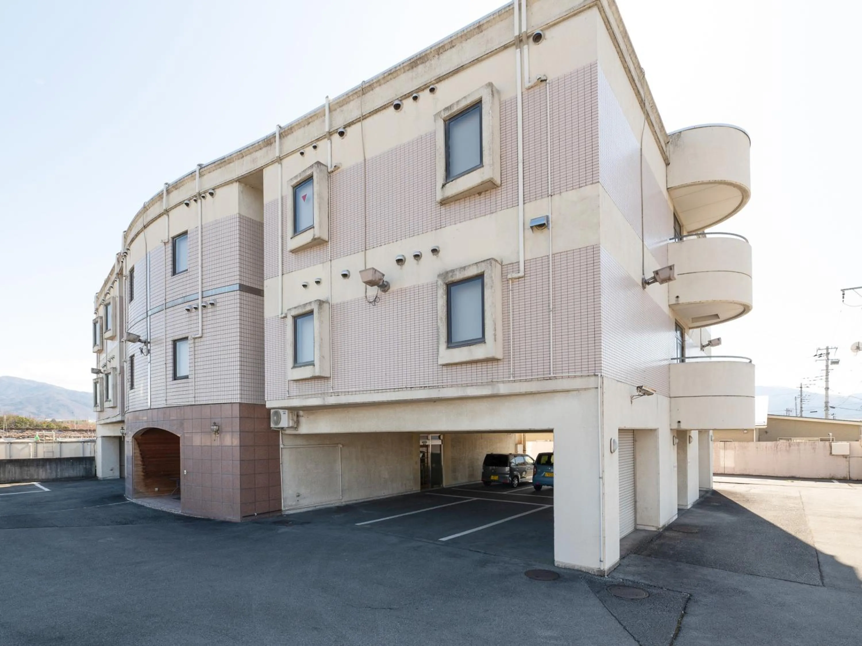 Property building in Tabist Hotel Rakuserina