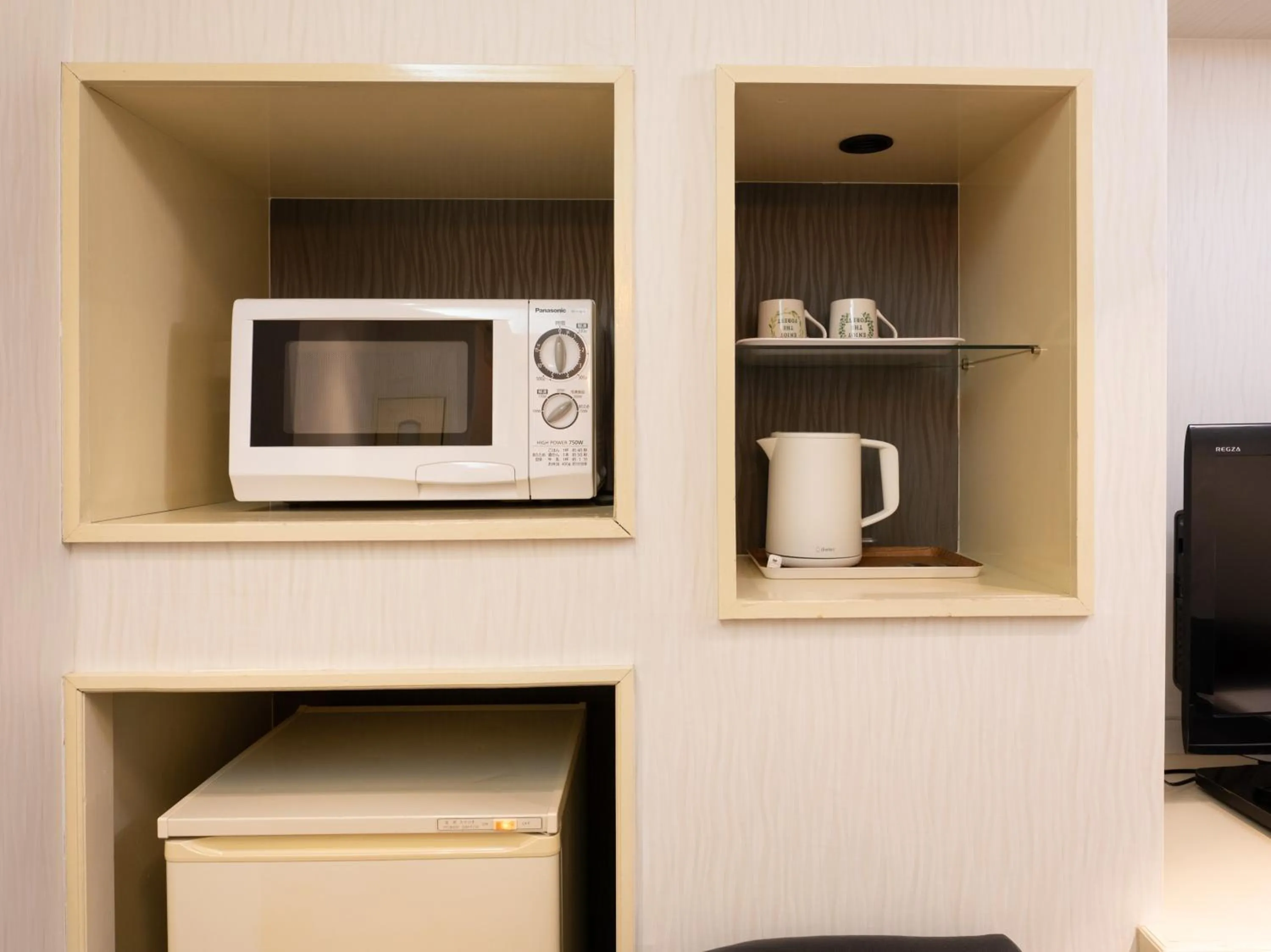 Coffee/tea facilities in Tabist Hotel Rakuserina