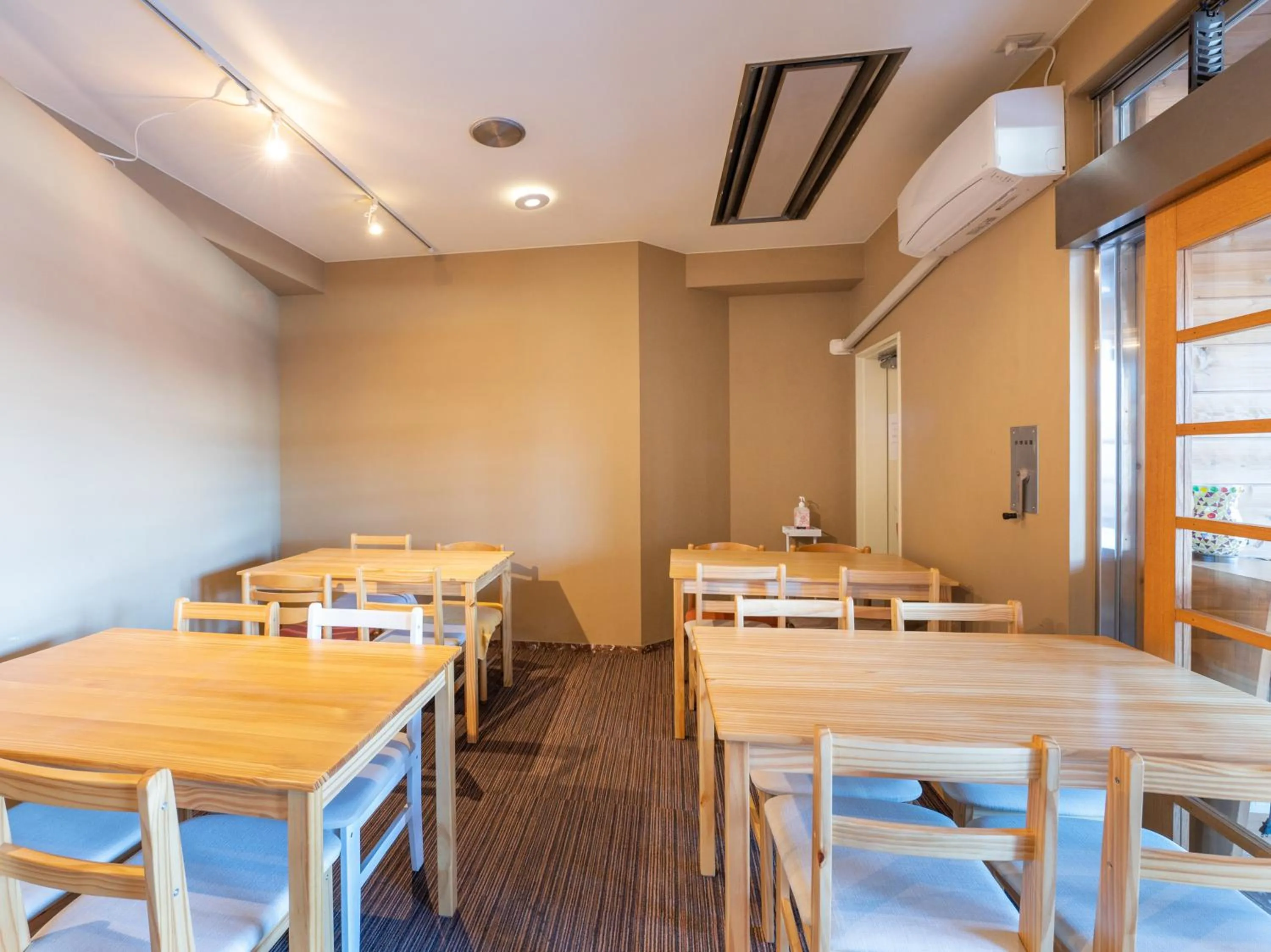 Seating area in Tabist Hotel Rakuserina