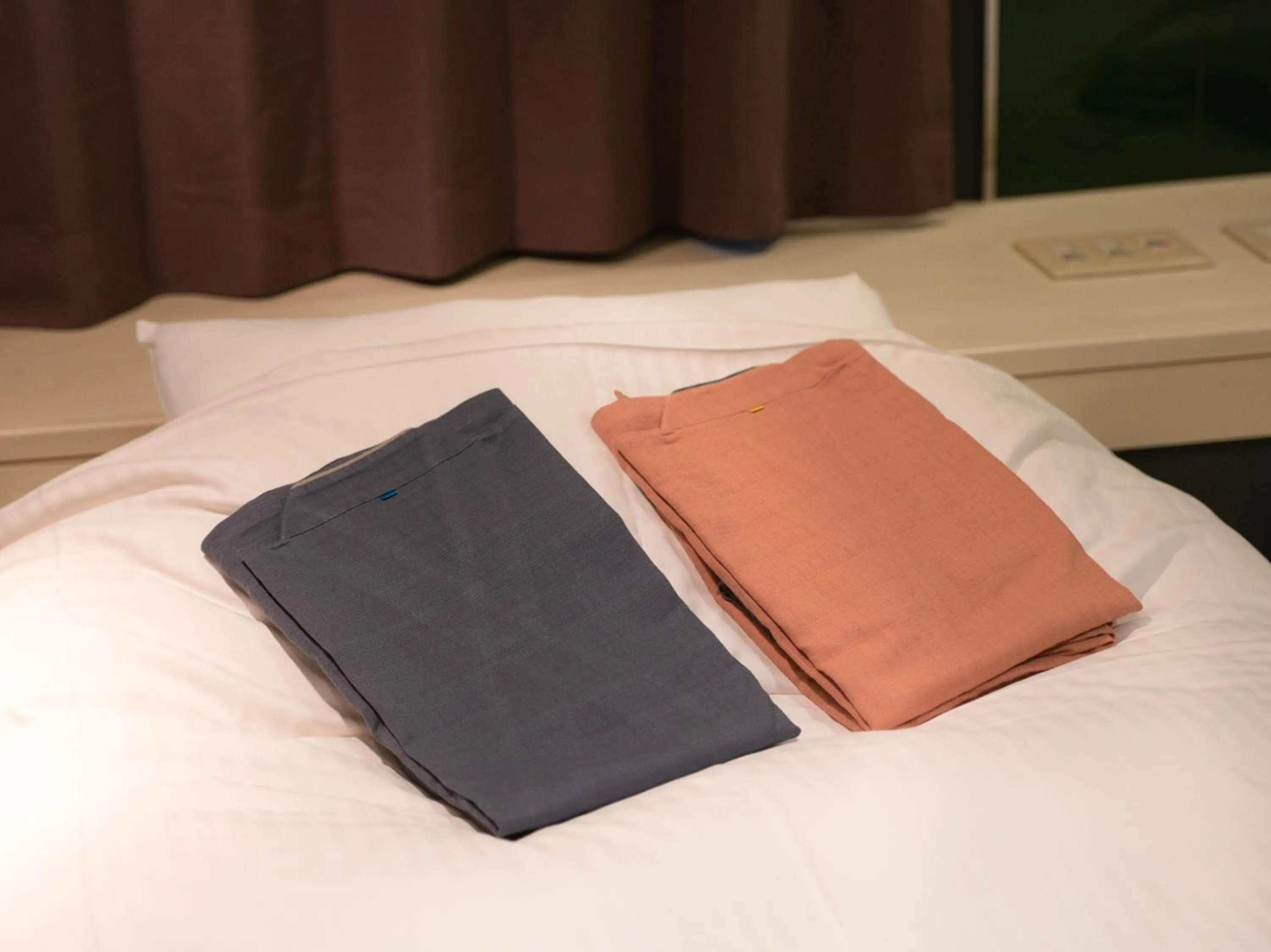 Bed in Tabist Hotel Rakuserina