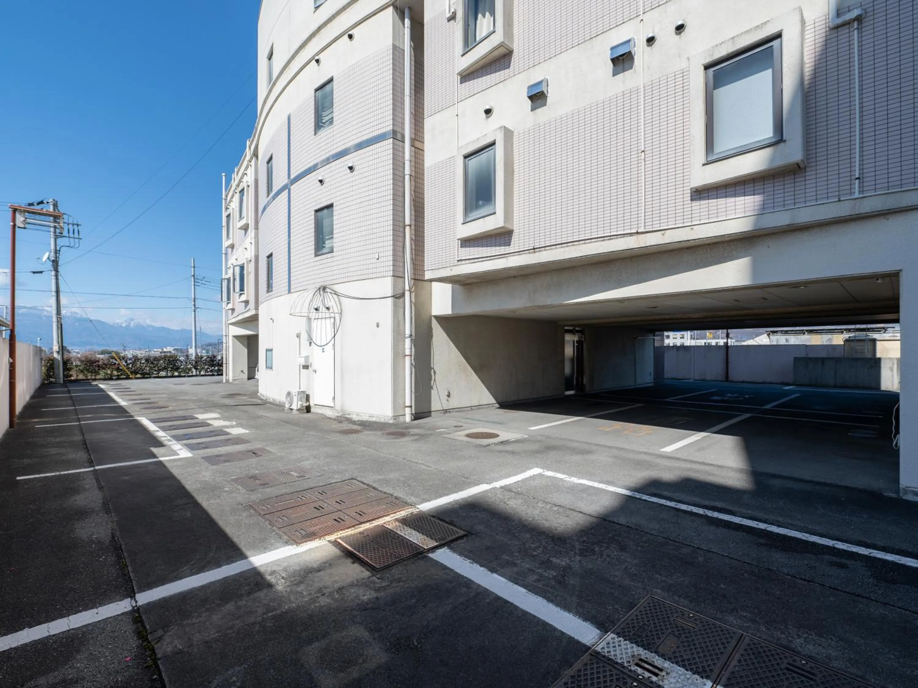 Property building in Tabist Hotel Rakuserina