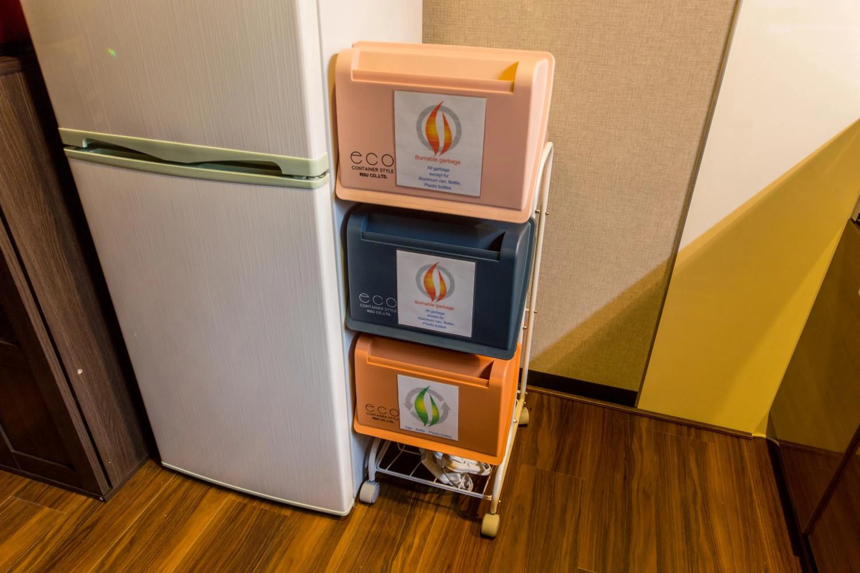 Kitchen or kitchenette in Kyoto Kyo-Tsubaki